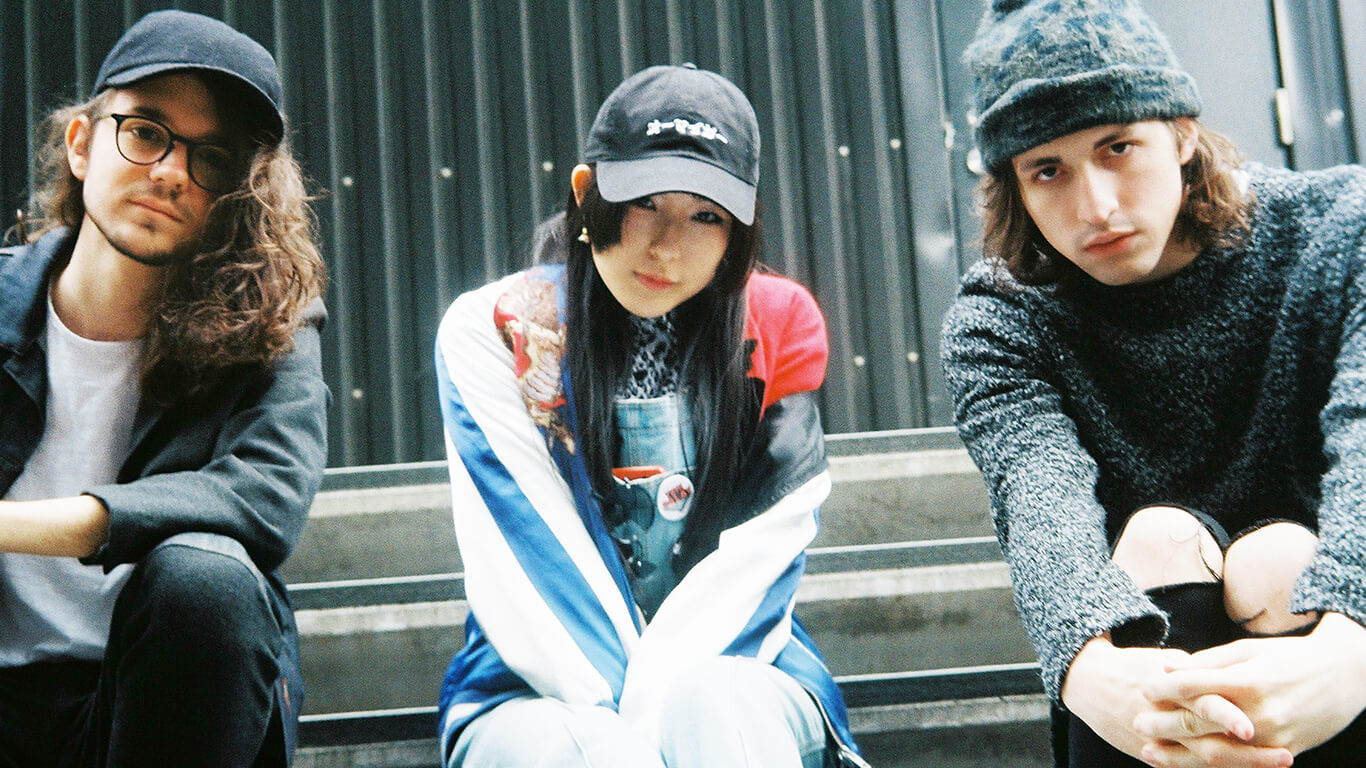 DAOKO interviewed with Porter Robinson & MADEON - Finally, the