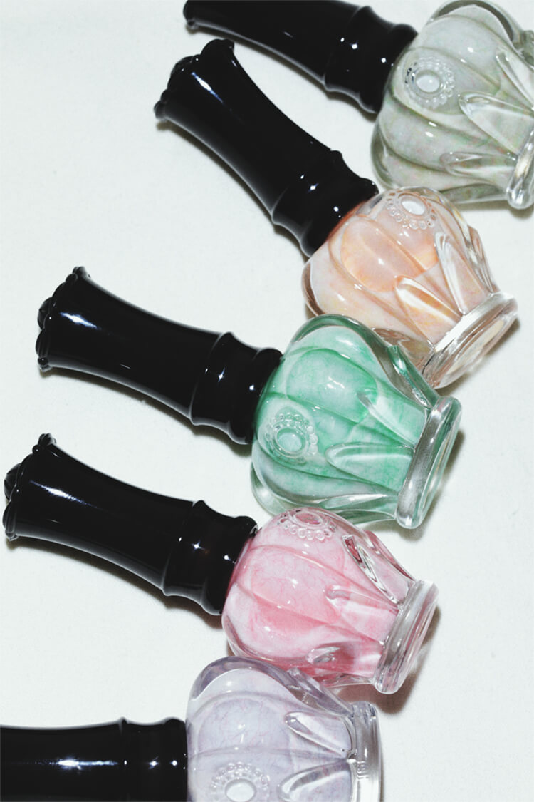 ANNA SUI Nail Color Polish 326 + 338 (10 ml/0.33 oz each) | eBay
