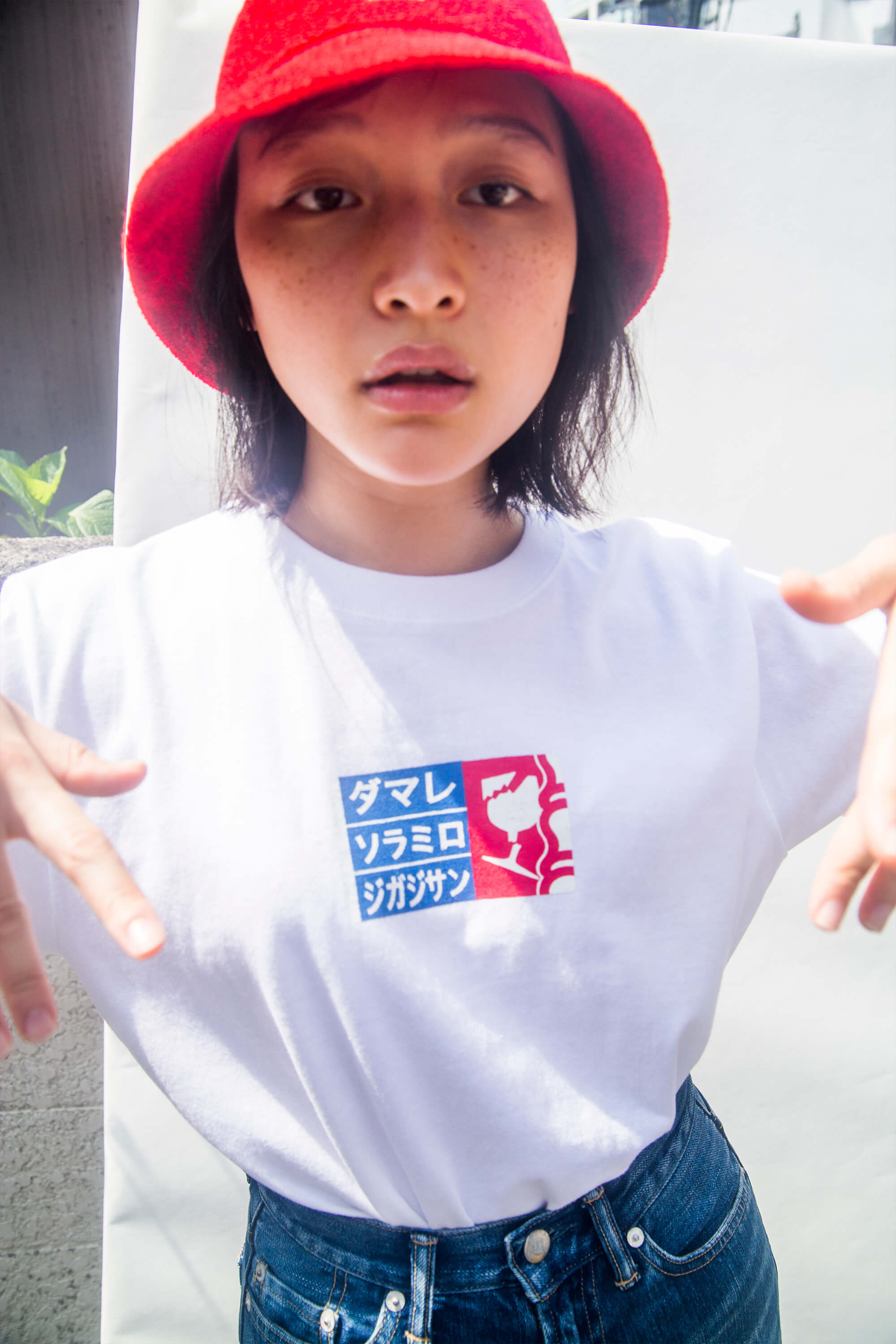 プリント命！ おもしろTシャツ大集合。 | FASHION | GIRL HOUYHNHNM