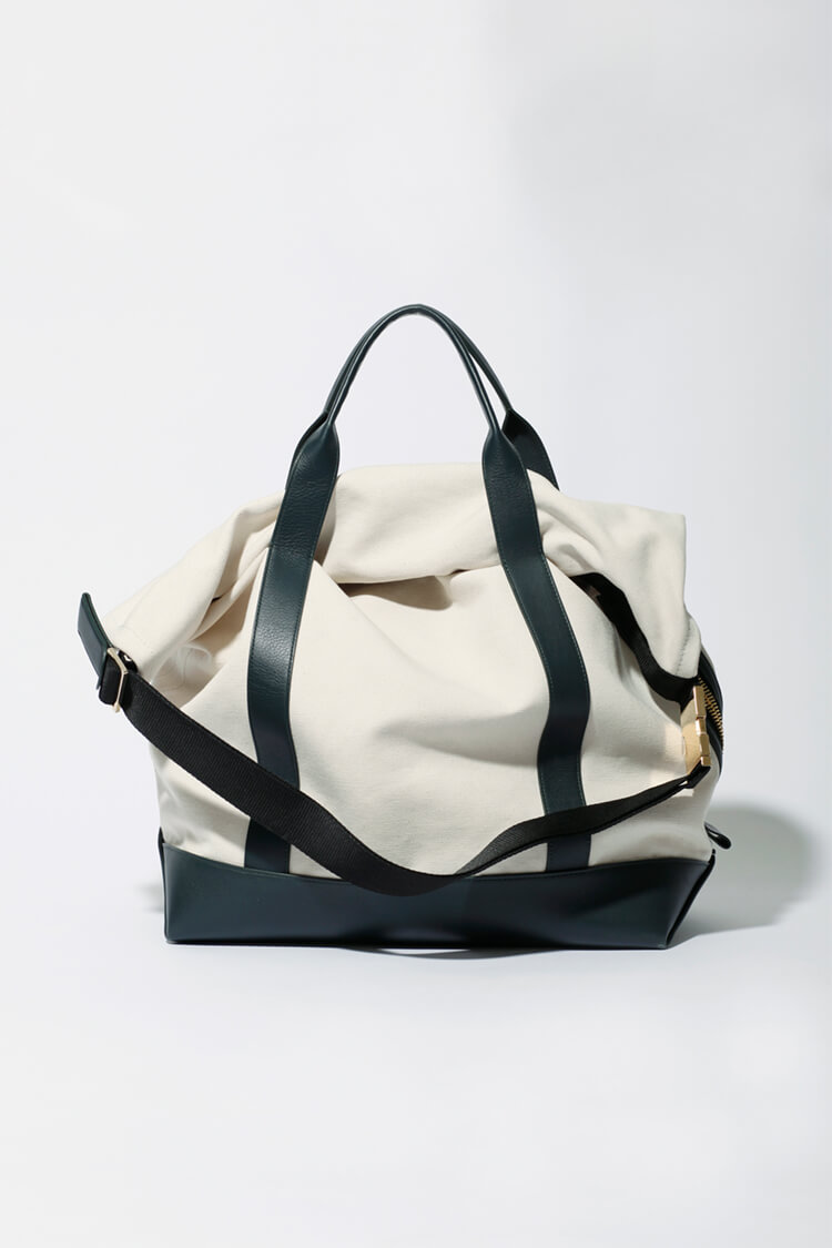Stylist’s Bag Selection - Seeking spring bags with a stylist, Nobuko ...