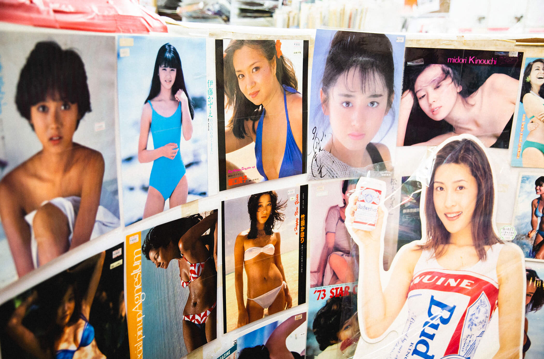 12人のクリエイターに訊く、とっておきの遊び場。