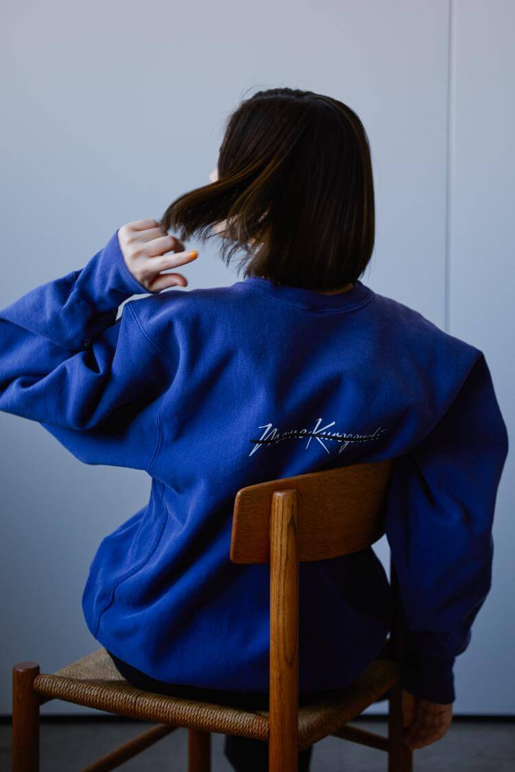 Mame Kurogouchiがヴィンテージ品などをカスタム！ KIYONAGA&CO.との 