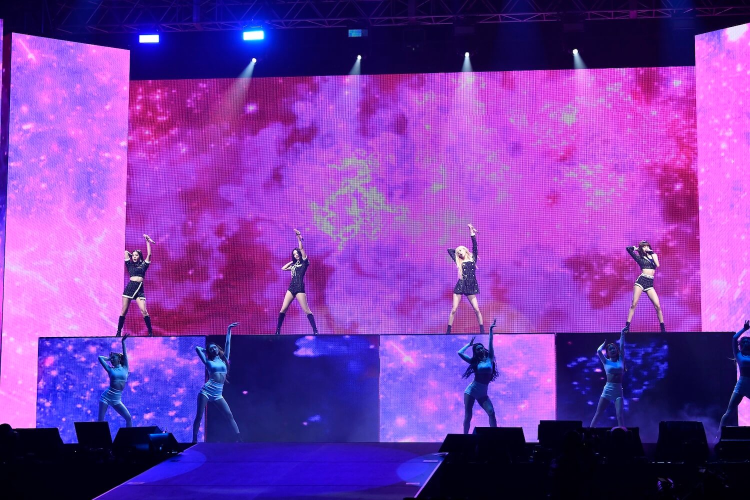 BLACKPINK、初の東京ドーム公演に行ってきました。 | ガールフイナム
