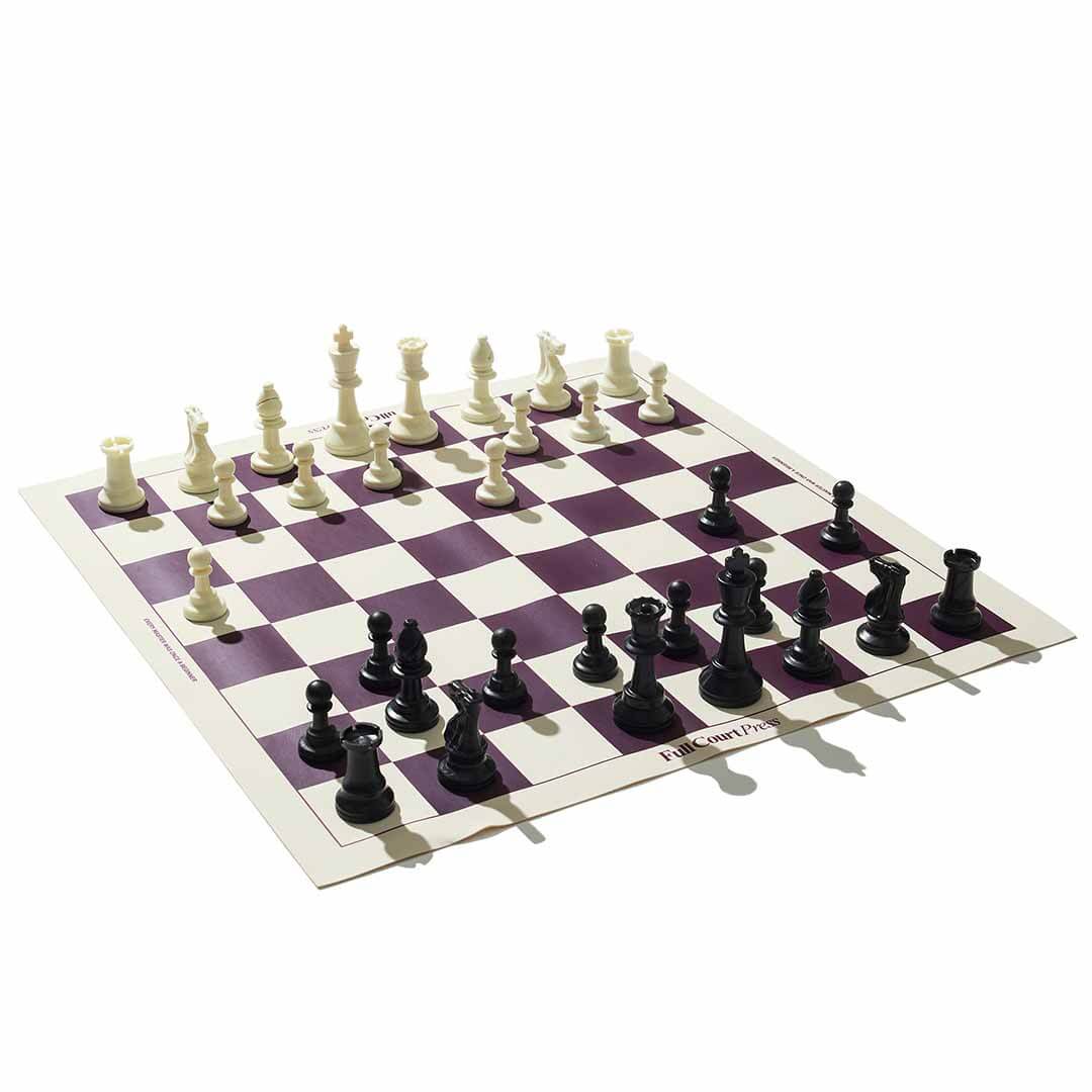 フルコートプレスのチェス