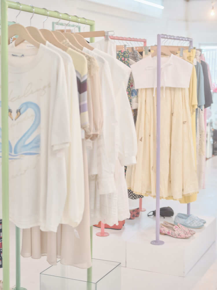 ヴィンテージショップitimi、大阪でのこれまでと東京でのこれから  