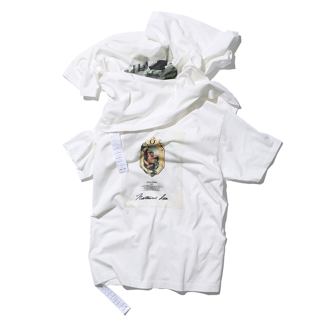 イコーランド – トラスト アンド インティメイト – のTシャツ