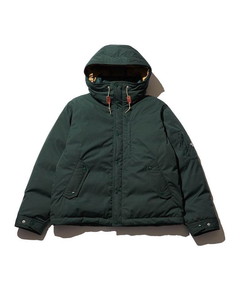 THE NORTH FACE PURPLE LABEL×monkey timeの注目コラボ。「65/35