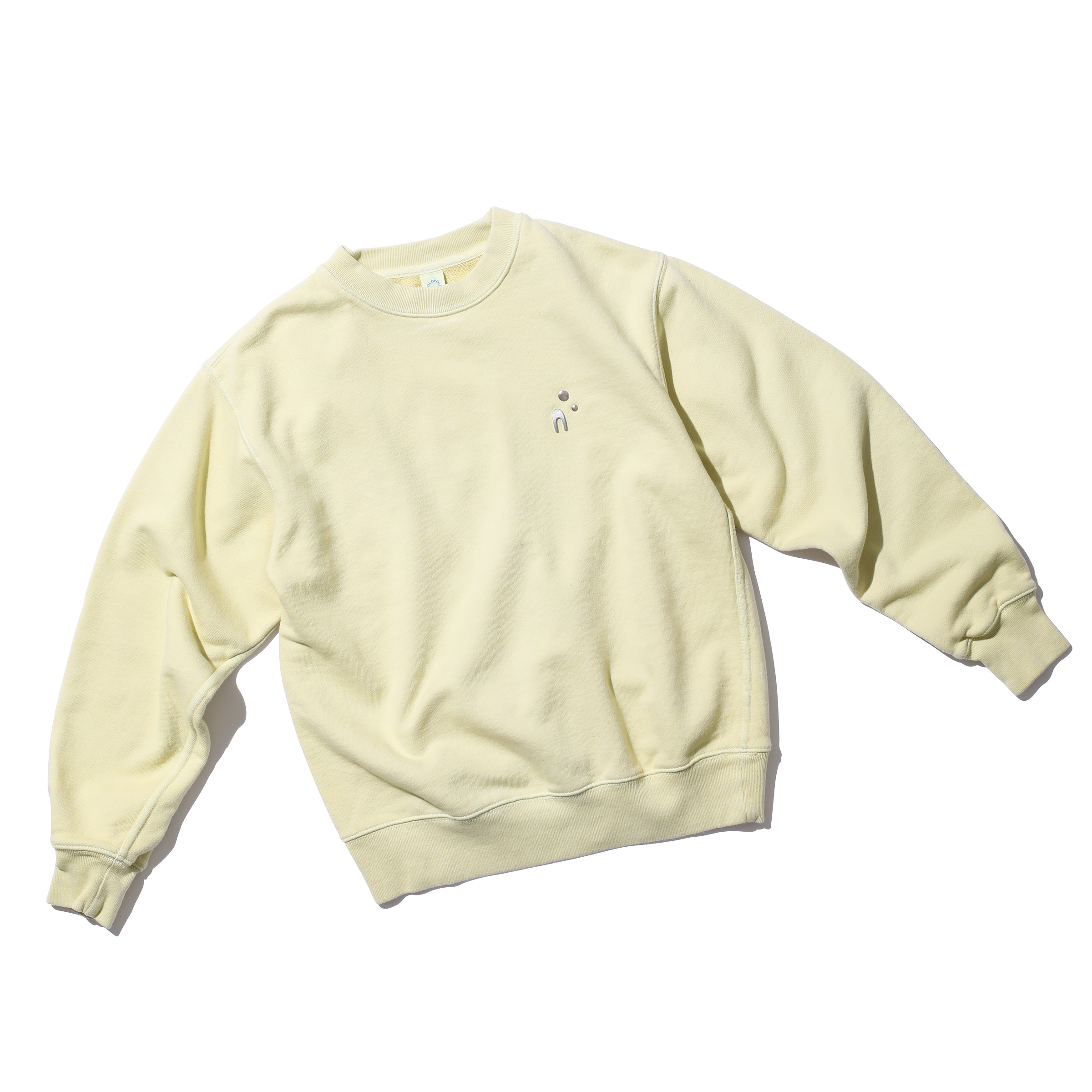 OLD FOLK HOUSE Silver Stitch Sweatshirt - ニット