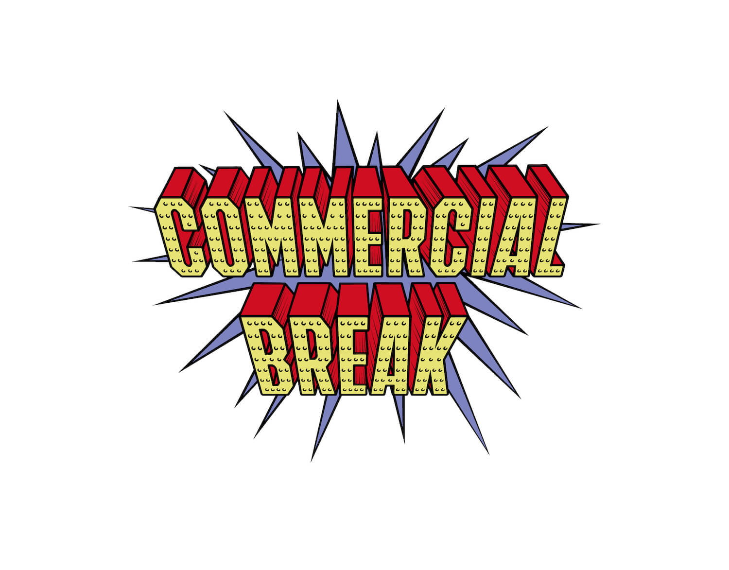 ジョシュア・ヴィーダスの世界初となる、モノクロじゃない個展「Commercial Break」。