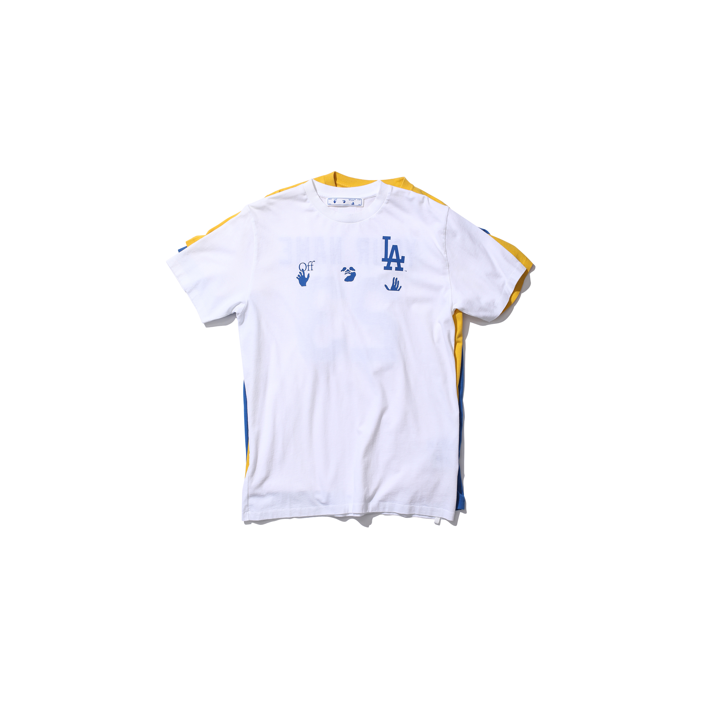 オフ-ホワイト c/o ヴァージル アブロー™のTシャツ