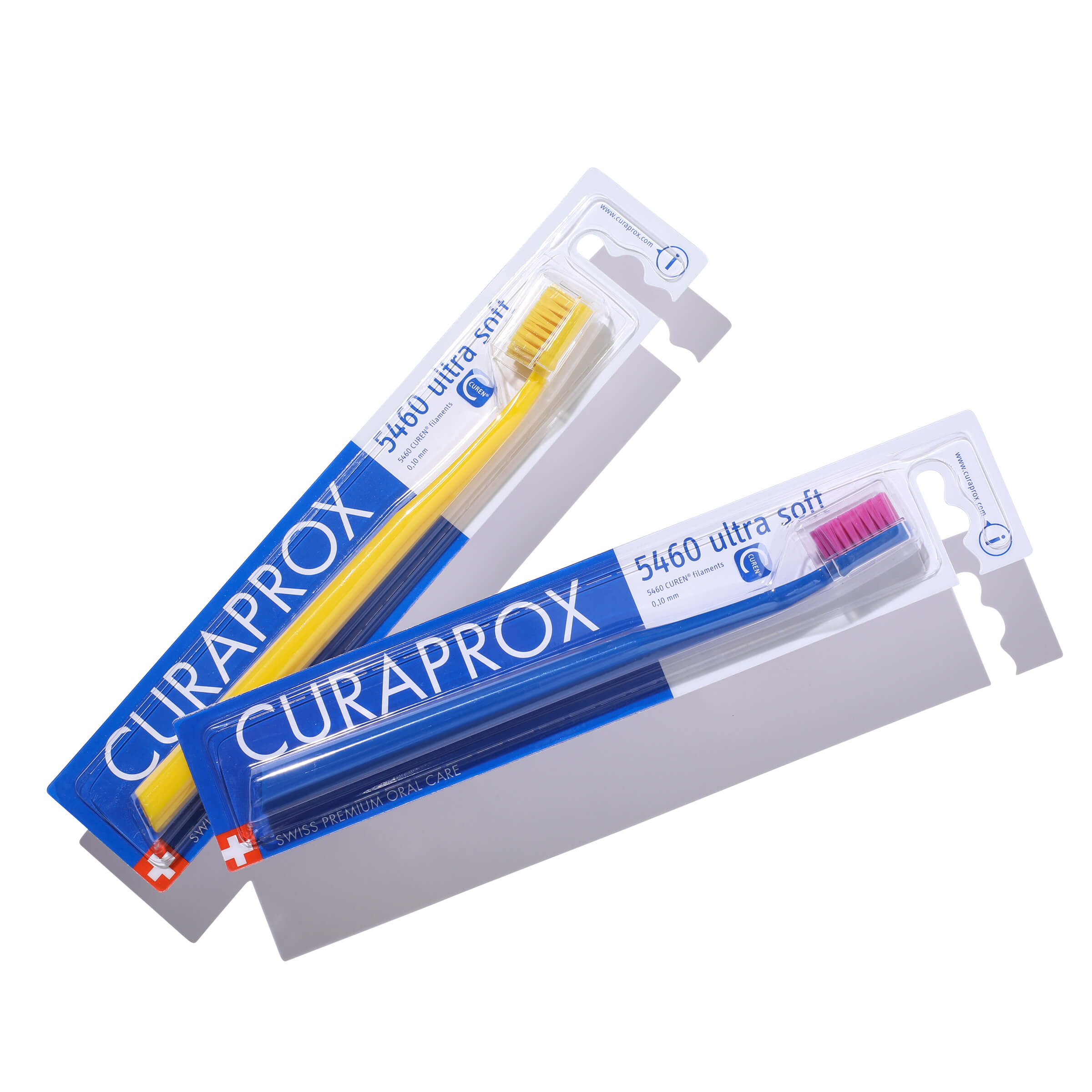 クラプロックスの歯ブラシ