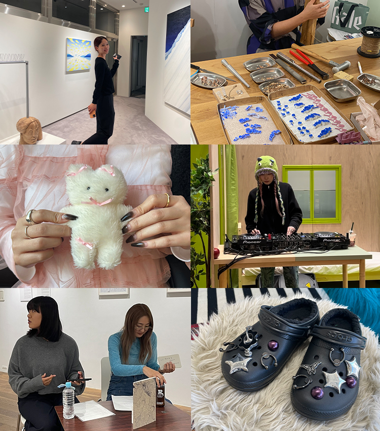 Photo Diary #83編集部の今月をスナップショット。