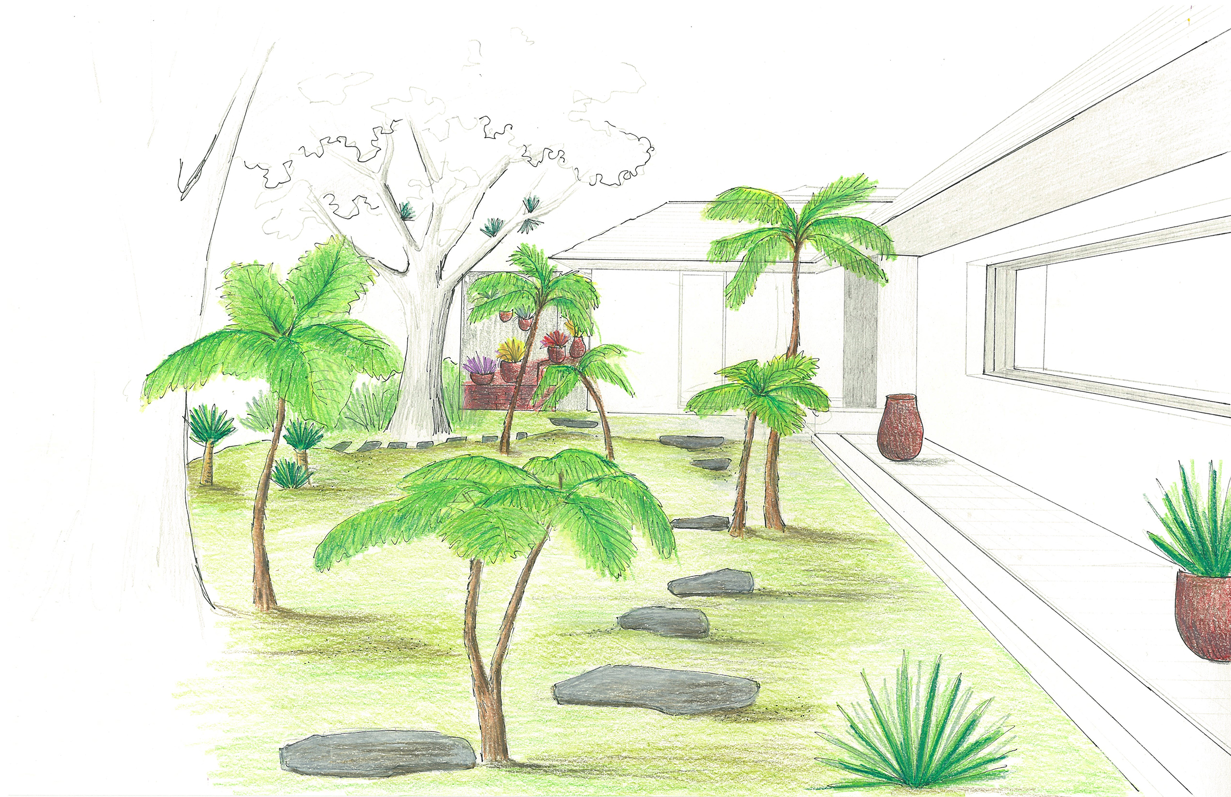 「トゥ エ モン トレゾア」、吉村順三設計の熱海の邸宅にてキュラトリアルプロジェクト「1977-」の第二弾を発表