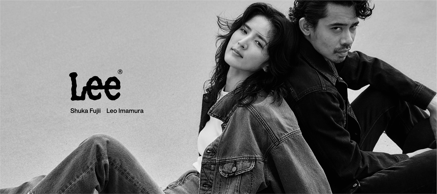Lee × URBAN RESEARCHの「101」の100周年記念モデルが登場。“自分