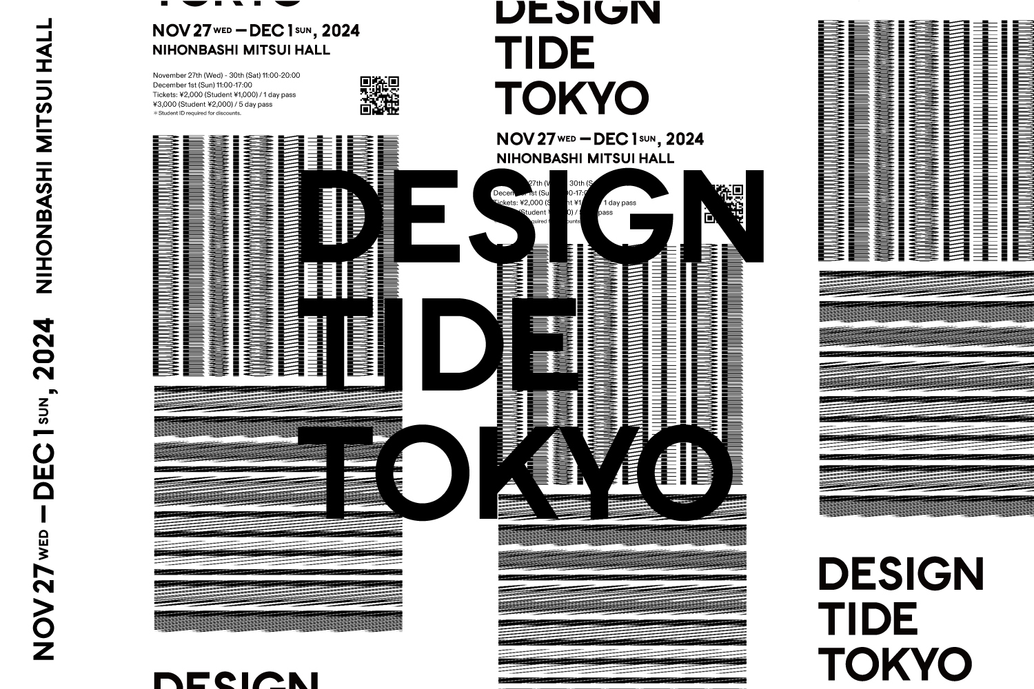 芸術の秋に行きたい！ デザインイベント「DESIGNTIDE TOKYO」が12年ぶりに再開