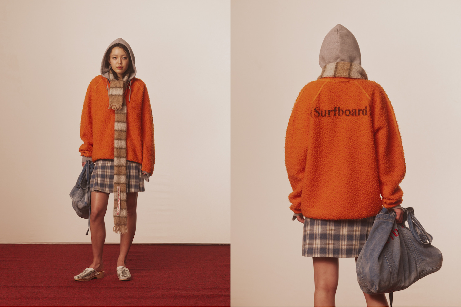 ワークウェアとサーフカルチャーを融合したStockholm Surfboard Clubの25AWコレクション