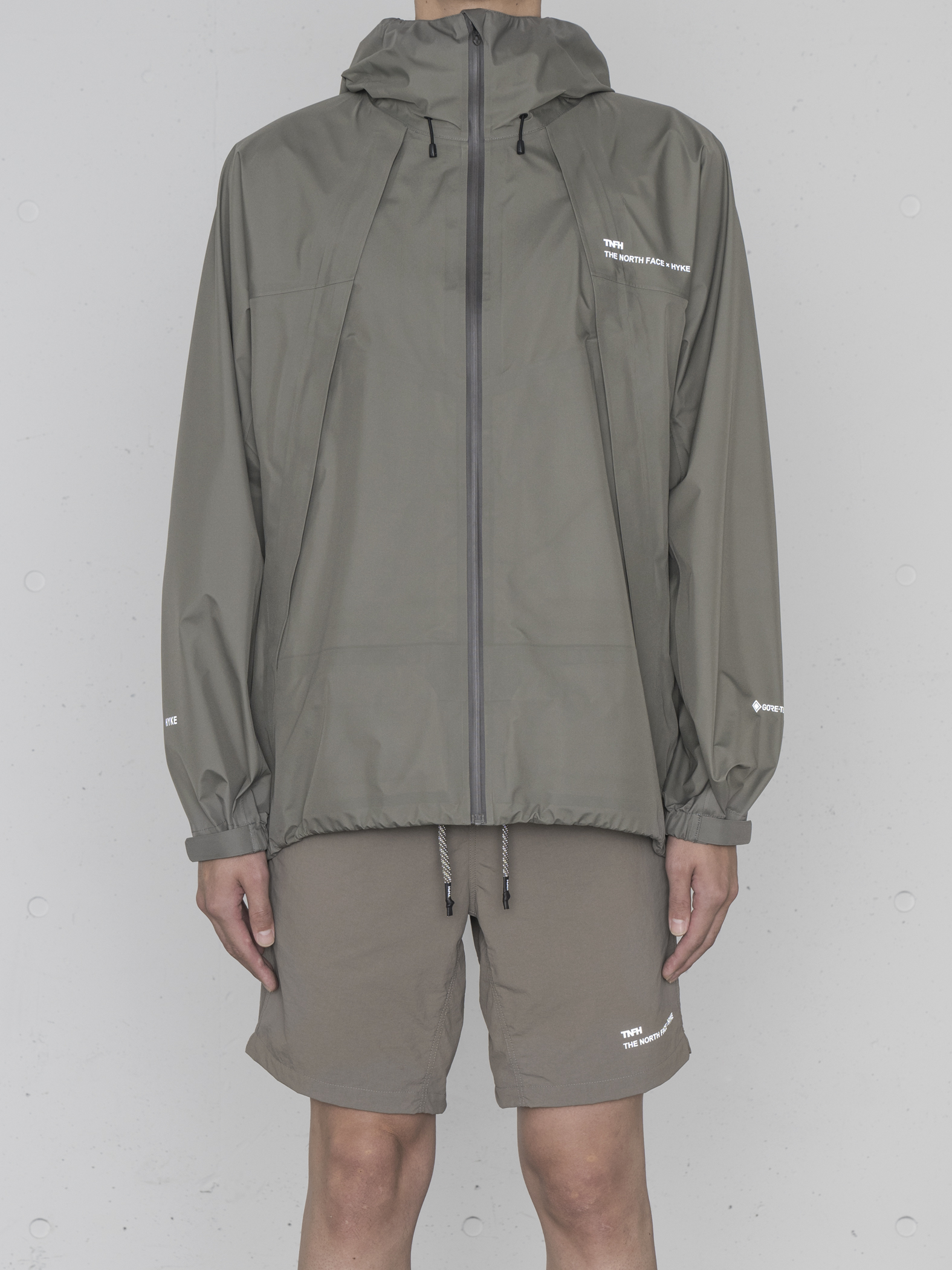 シンプルに、美しく。THE NORTH FACEとHYKEが再びコラボレーション 
