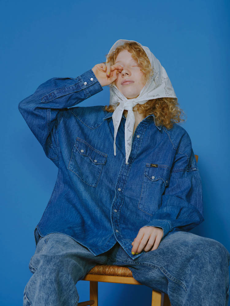 Lee × URBAN RESEARCHの「101」の100周年記念モデルが登場。“自分 