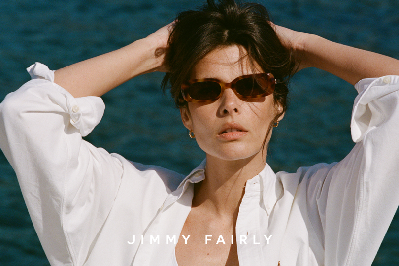 パリ発の注目アイウェア、Jimmy Fairlyが日本初上陸！ 伊勢丹でポップアップを開催します。