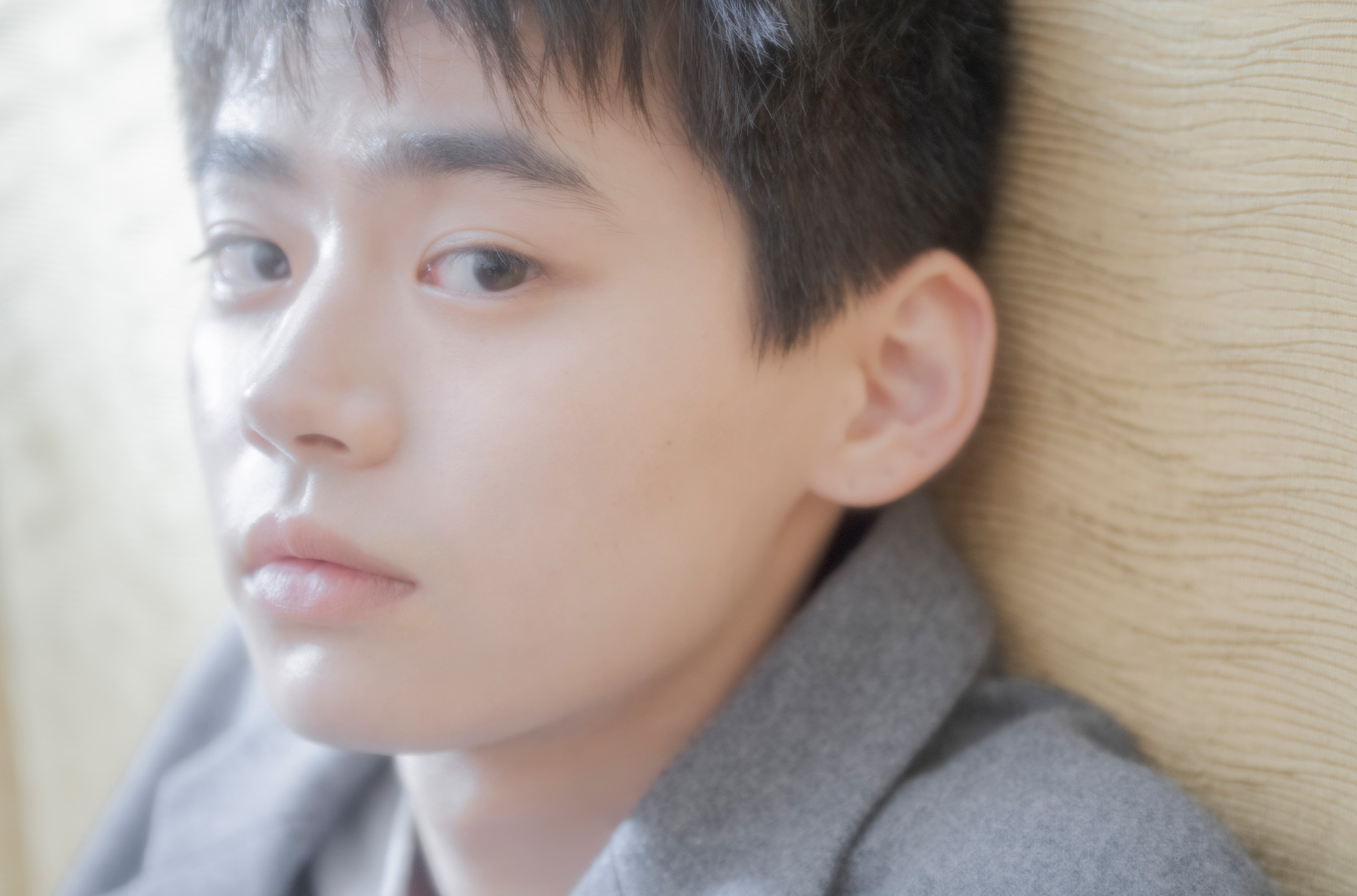 俳優として。のせりんの素顔