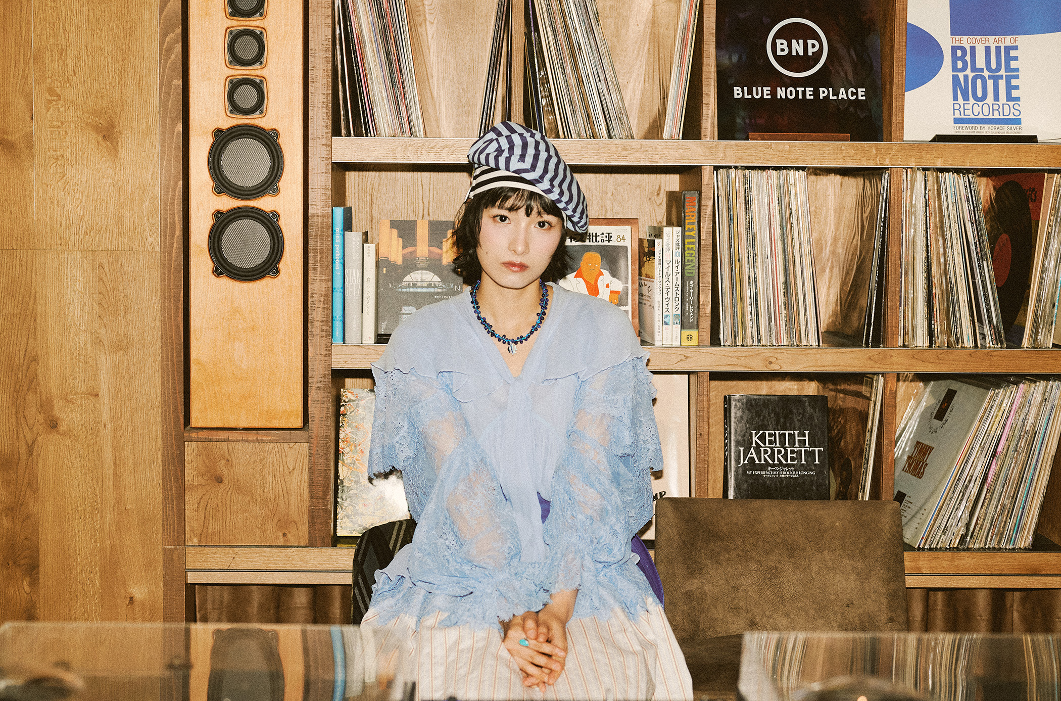 日本と韓国を横断する新鋭シンガー、 yommが語る東京。