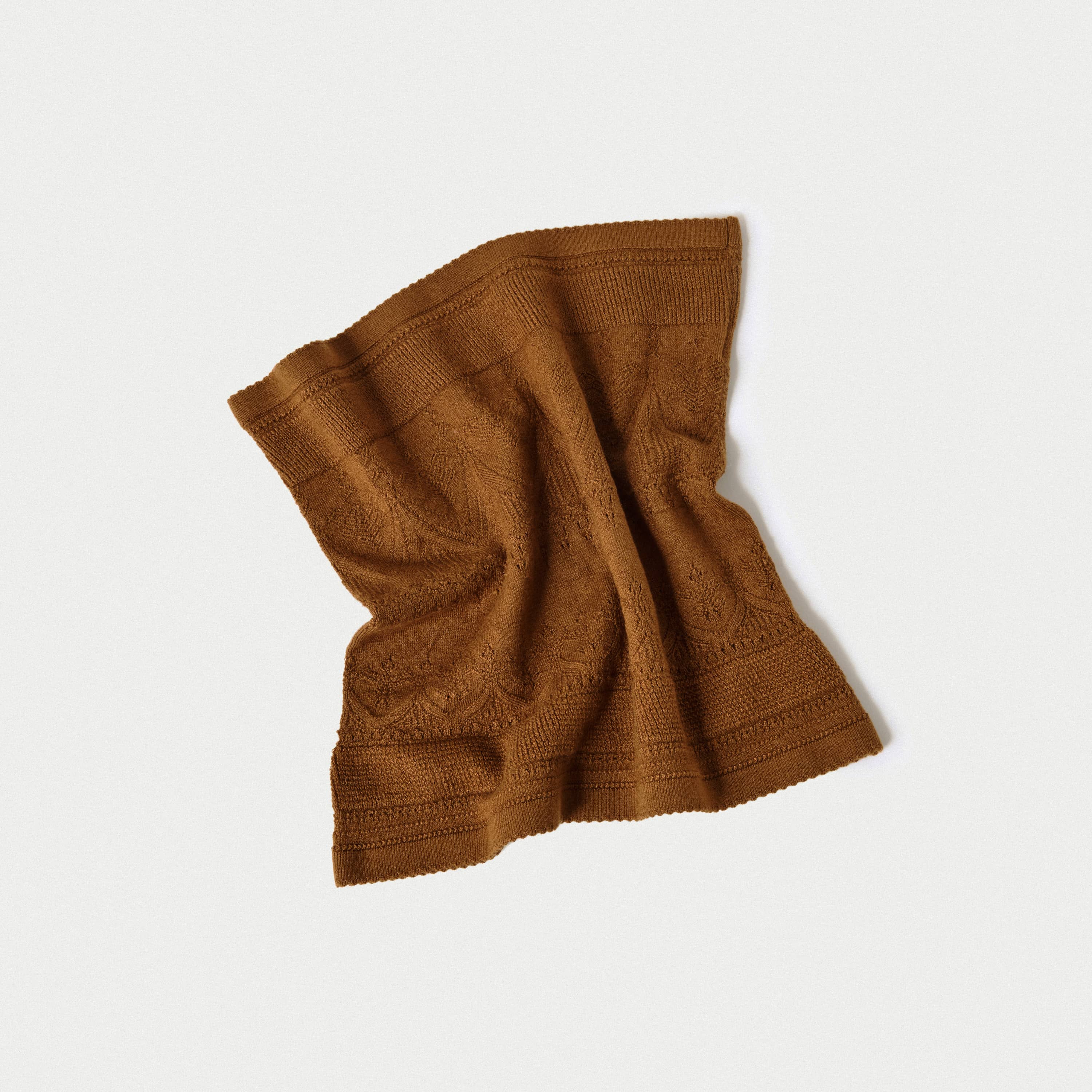 フミカ_ウチダのニットベリーバンド