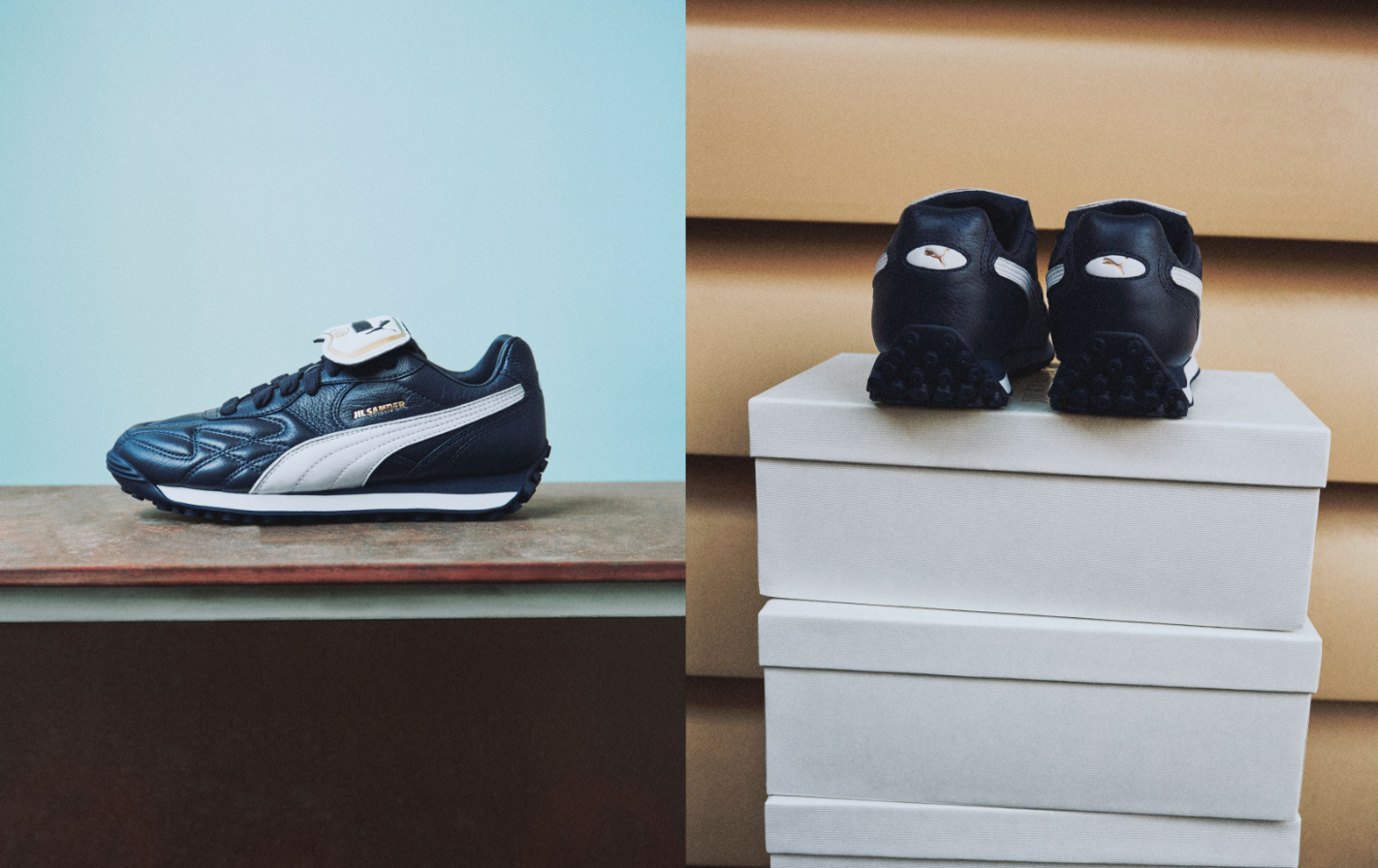 JIL SANDER × PUMAが再びタッグ。「KING AVANTI」が約30年ぶりに復活 