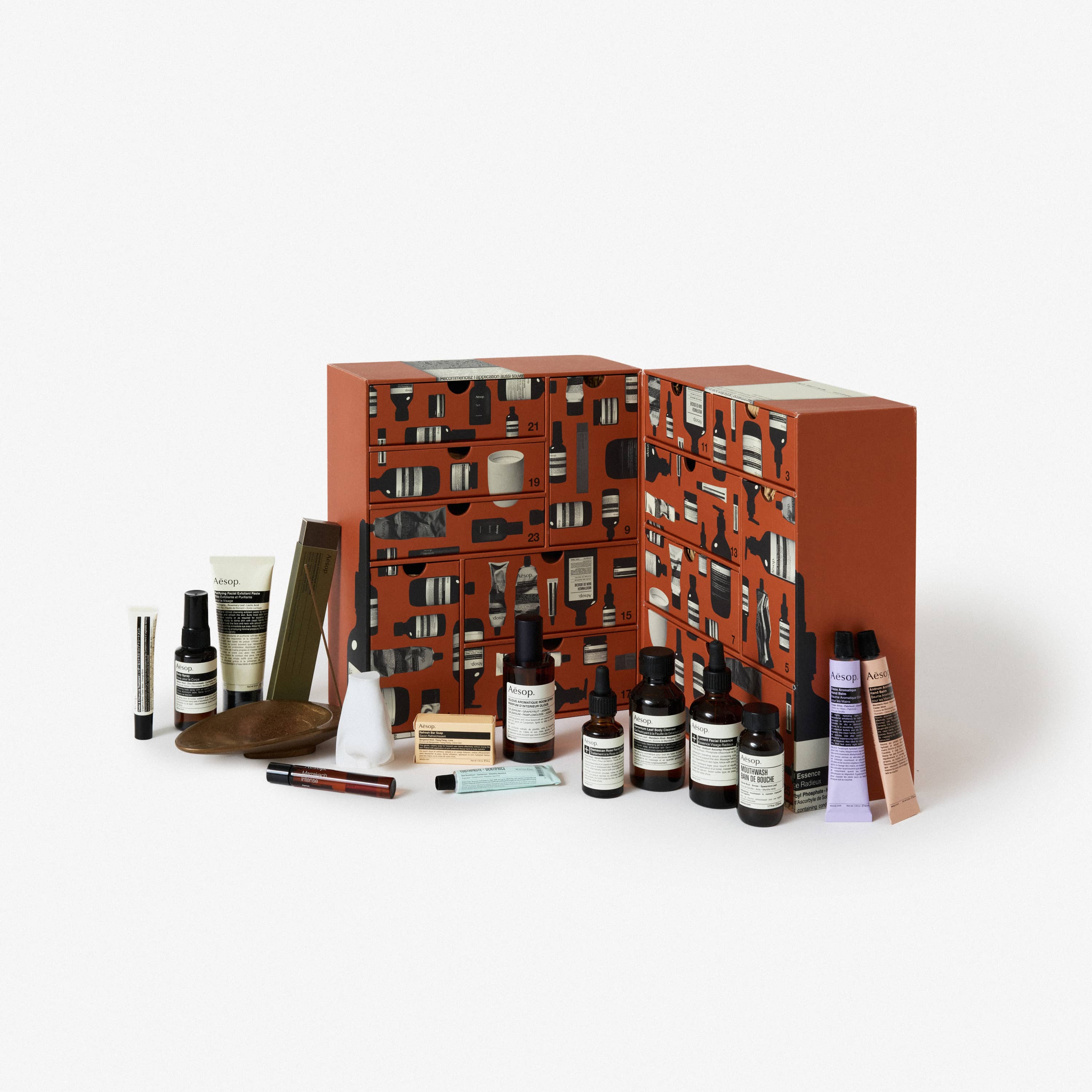 イソップのアドベントカレンダー