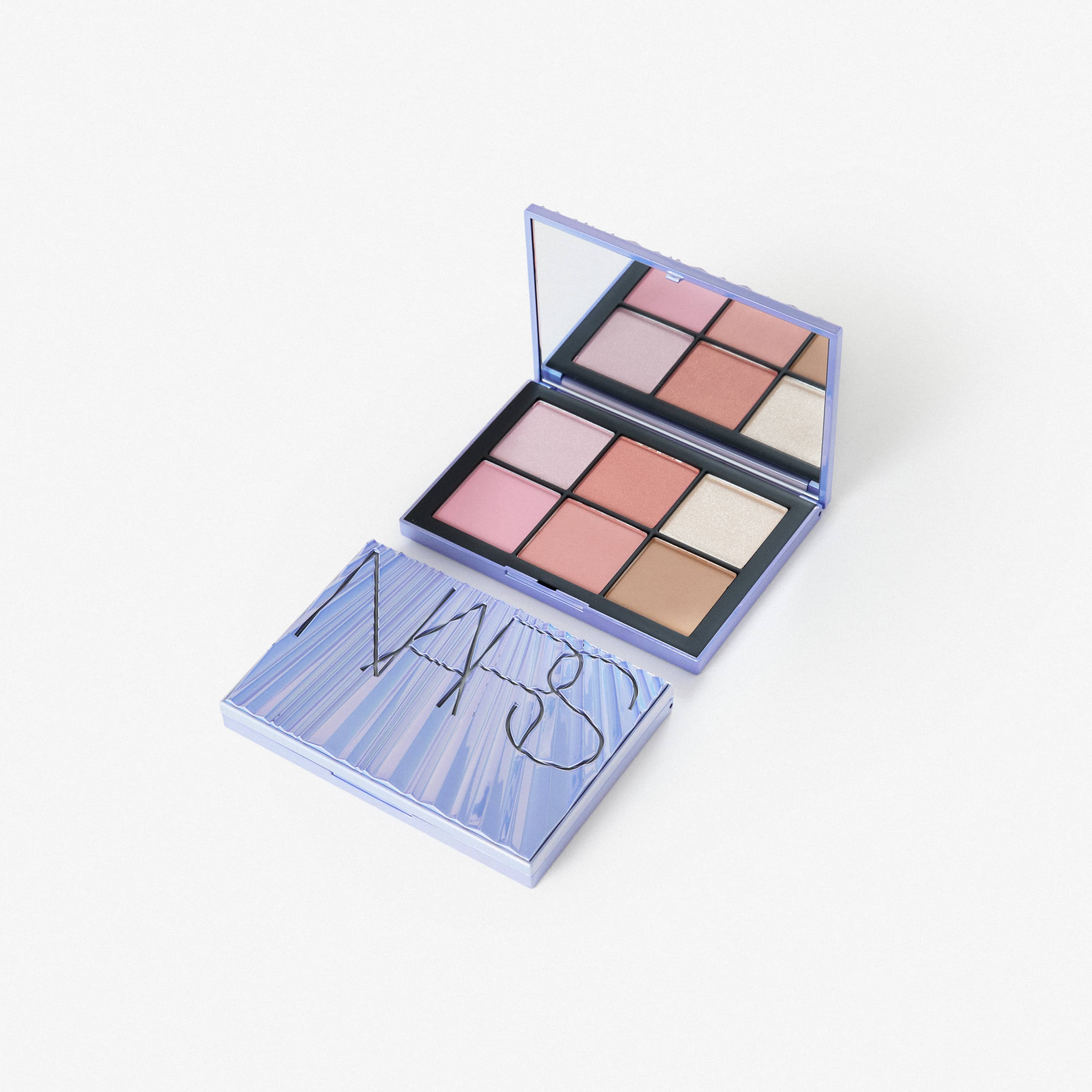 ナーズのブラッシュパレット