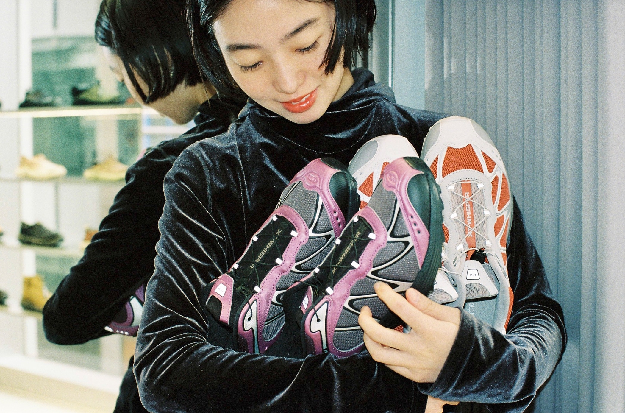 相川茉穂のおじゃマンボ!Salomon 編