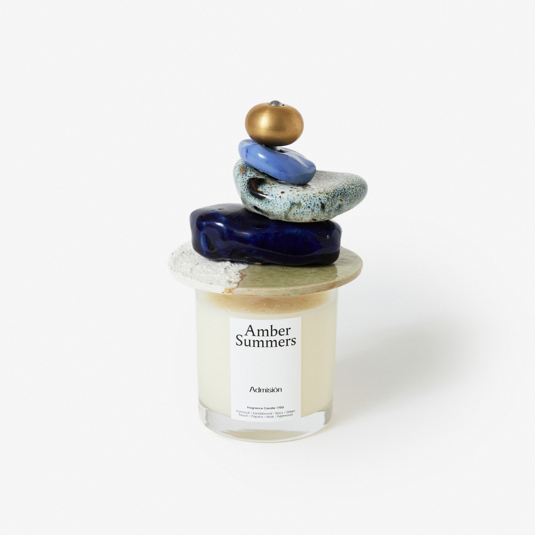 アドミシオンのキャンドルリッド