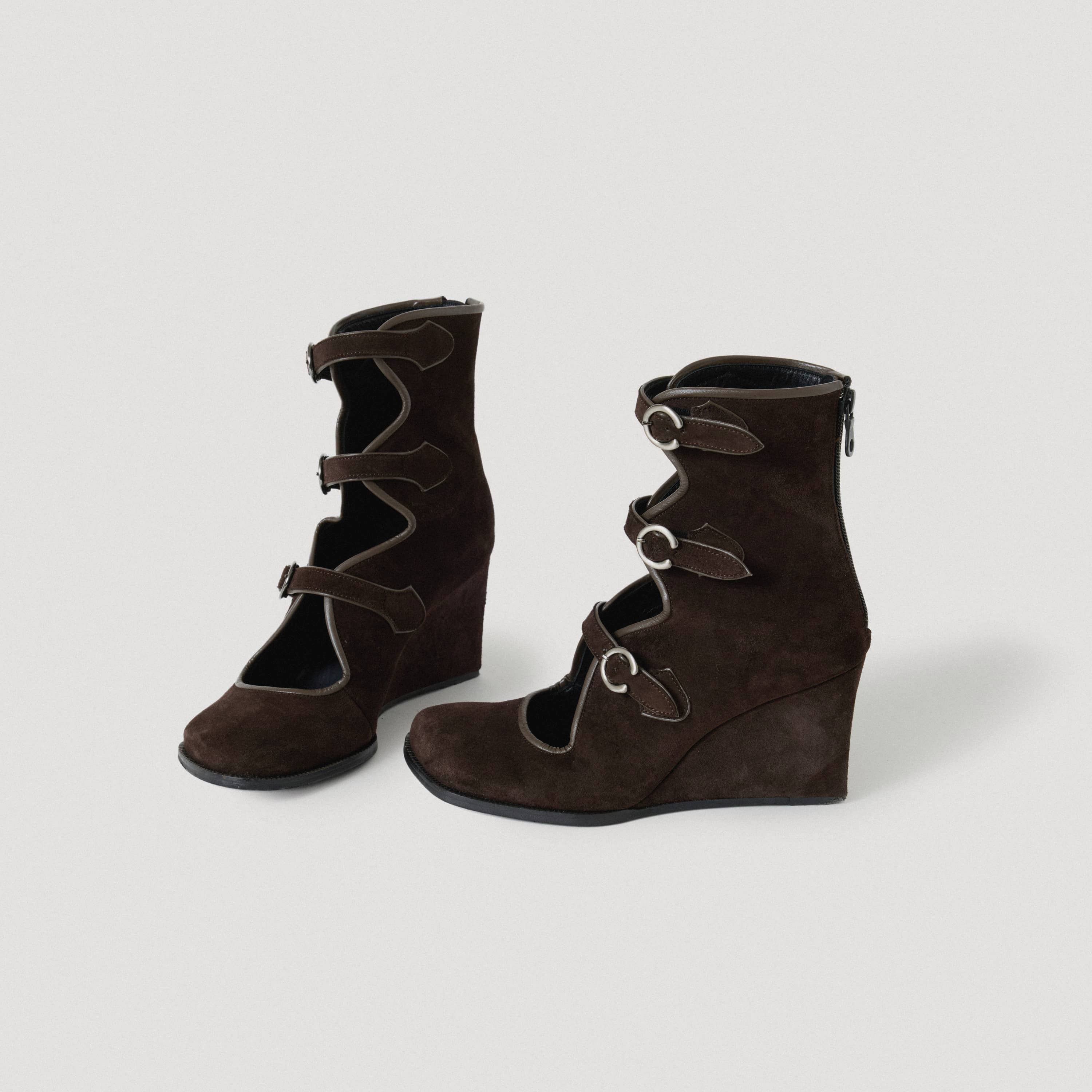 カチムのブーツ