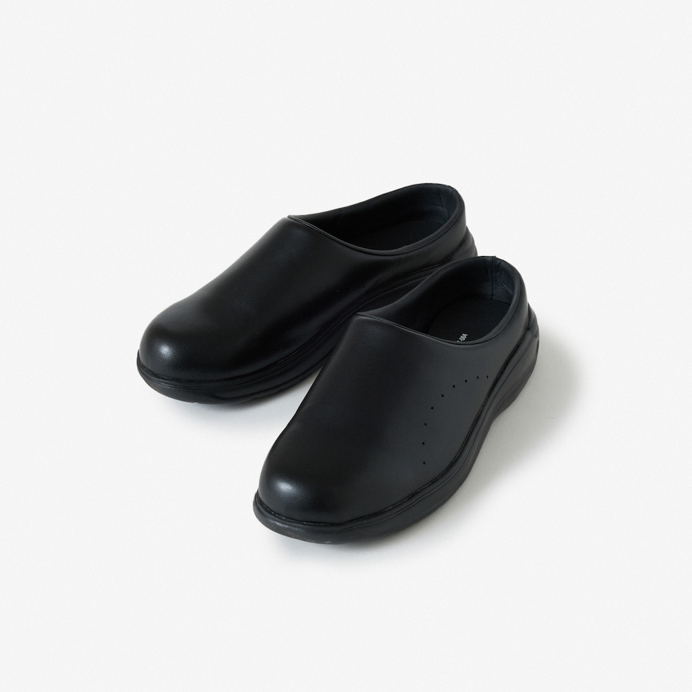 ムーンスターのサボ