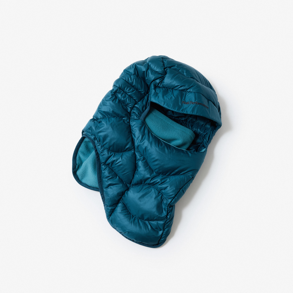 ピークパフォーマンスのバラクラバ