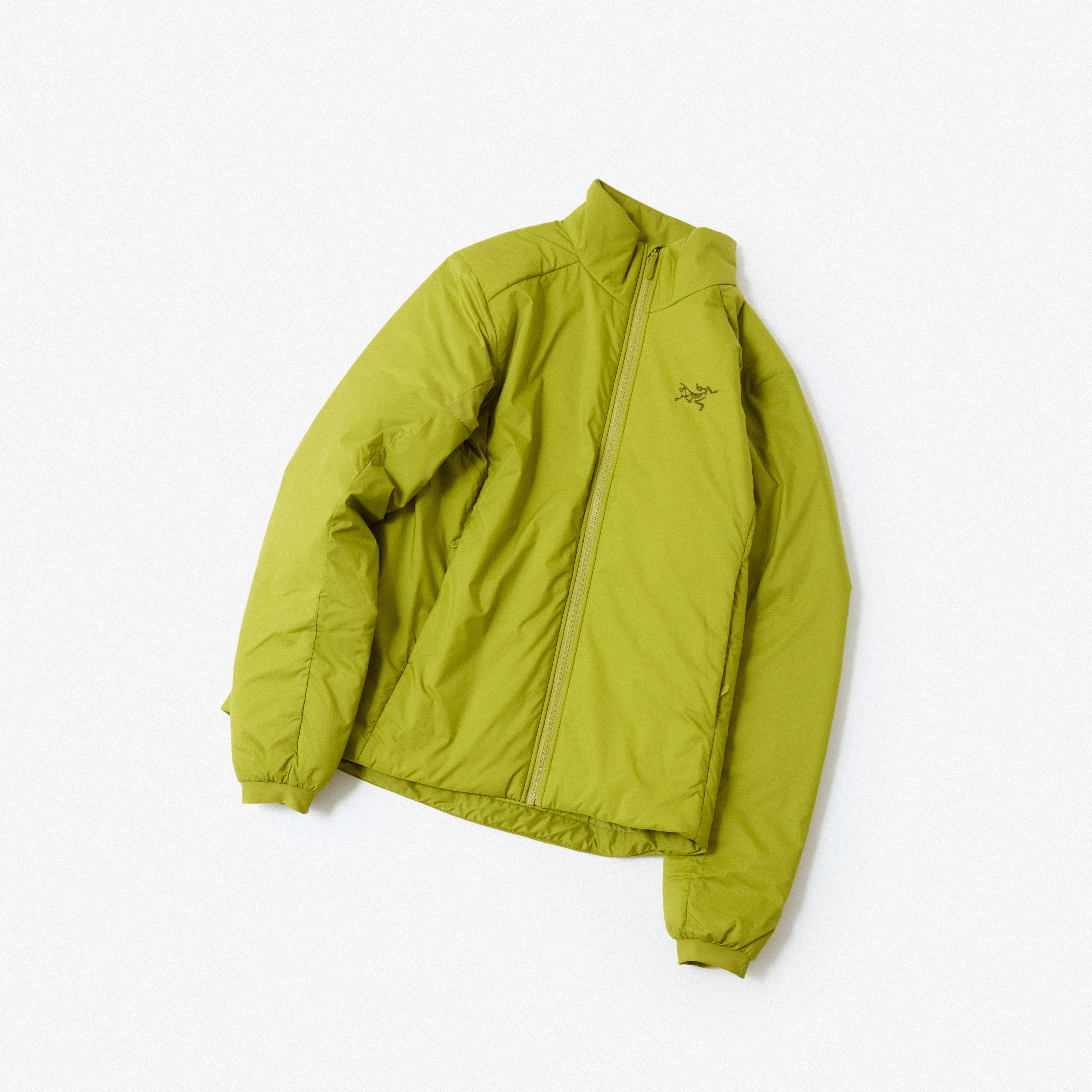 アークテリクスのジャケット