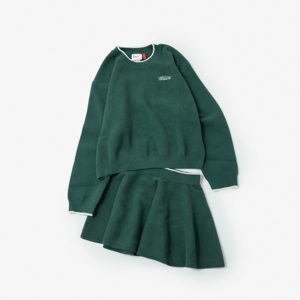 ウイルソンのセットアップ