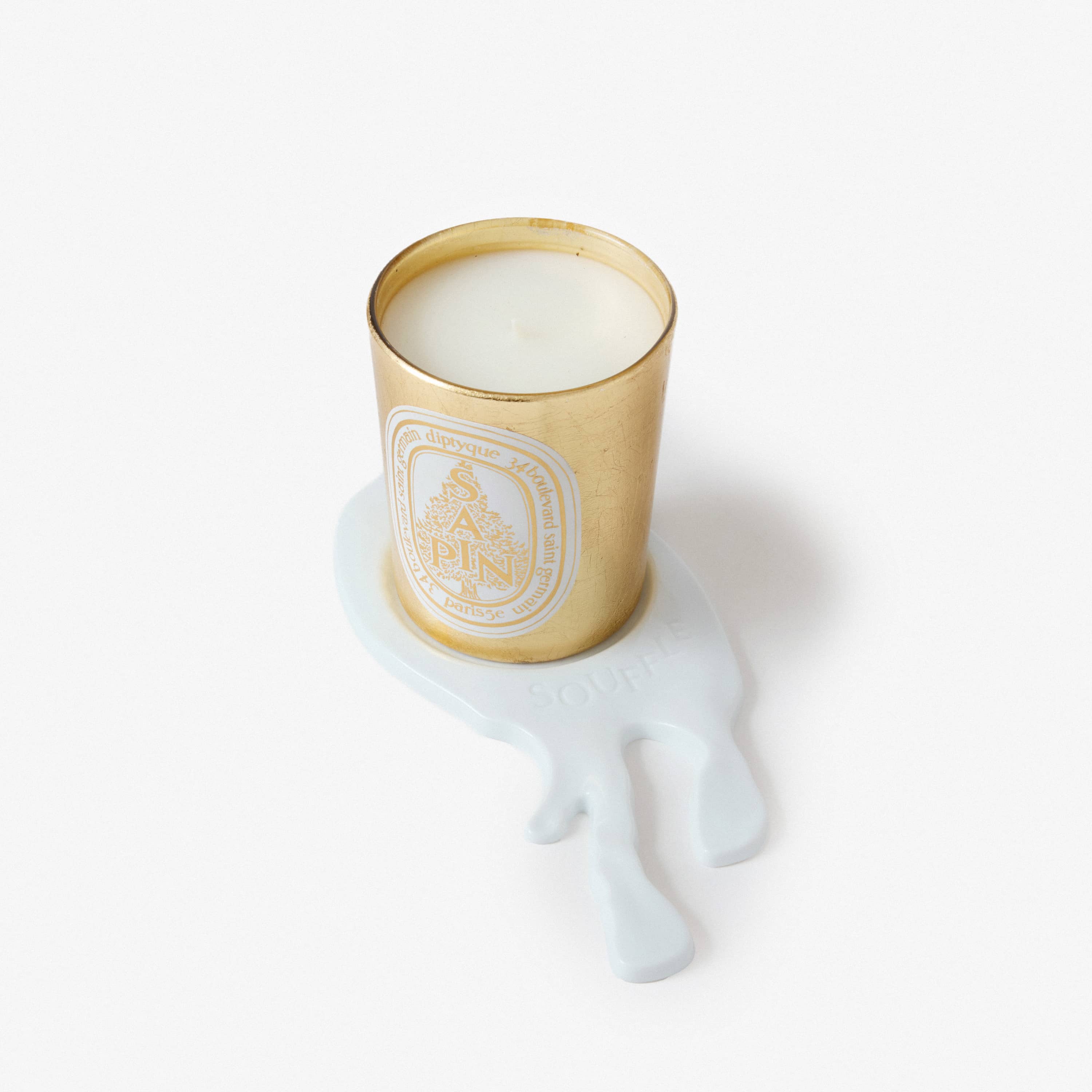 ディプティックのキャンドル&スタンド