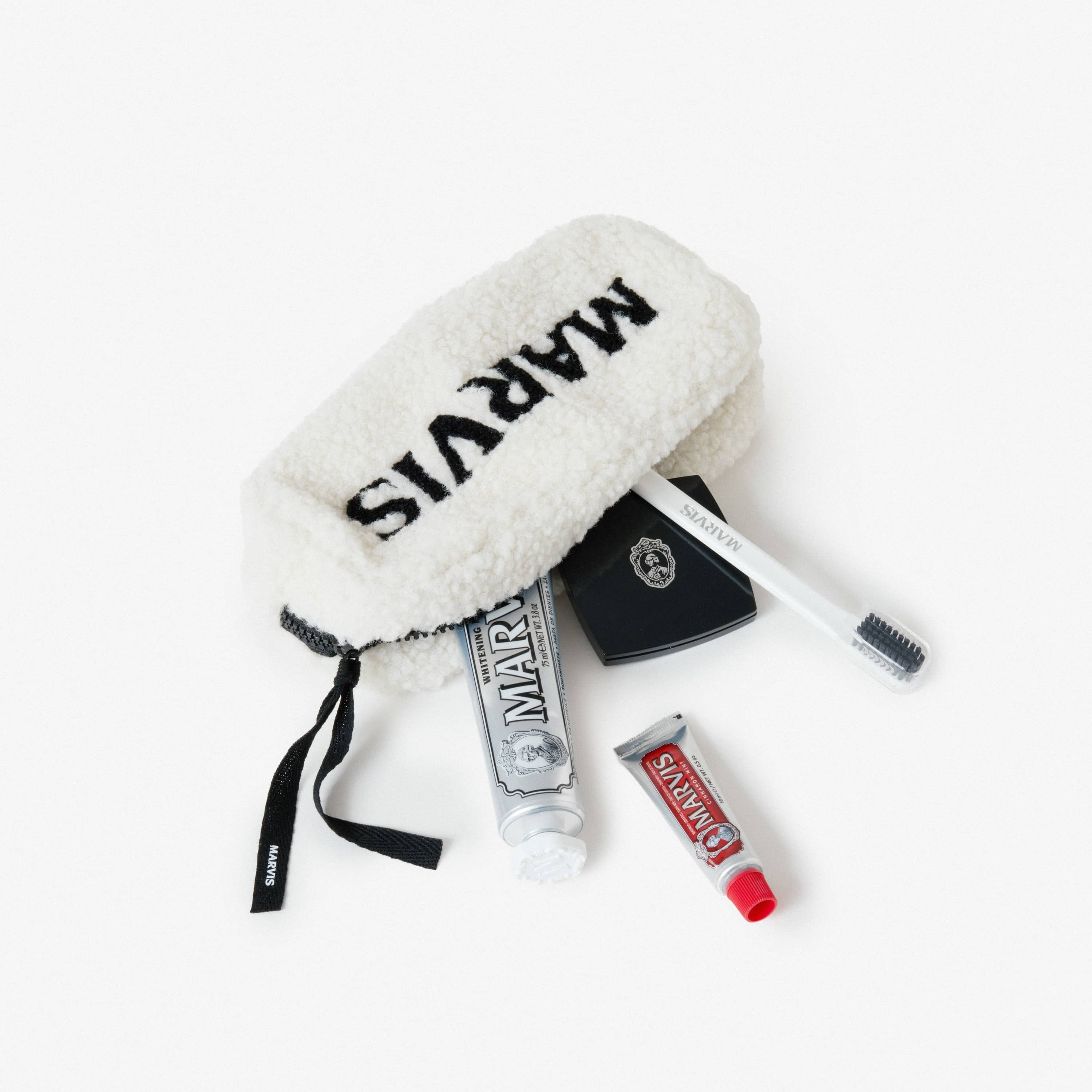 マービスのオーラルケアセット