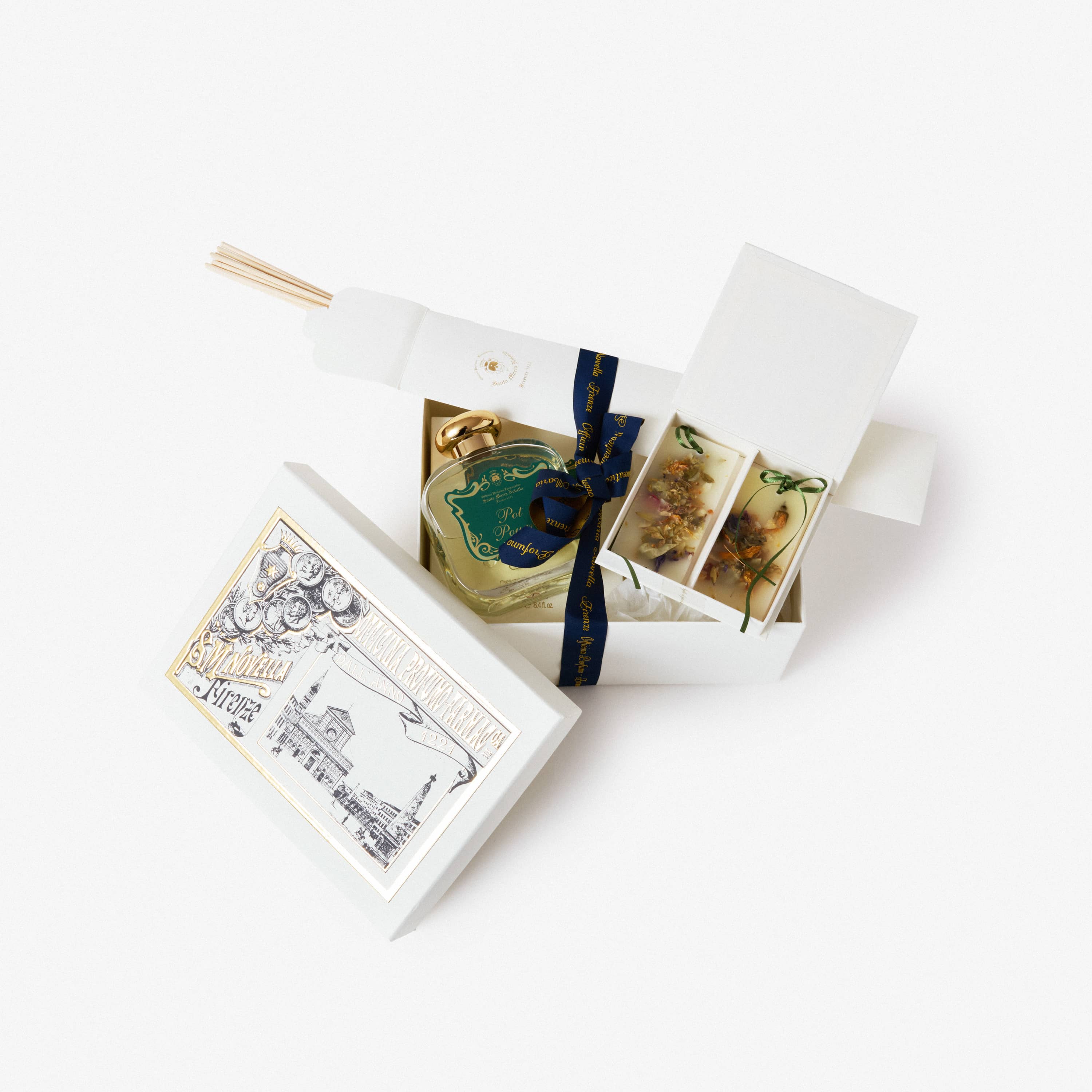 サンタ・マリア・ノヴェッラのポプリ ホームエッセンシャルセット