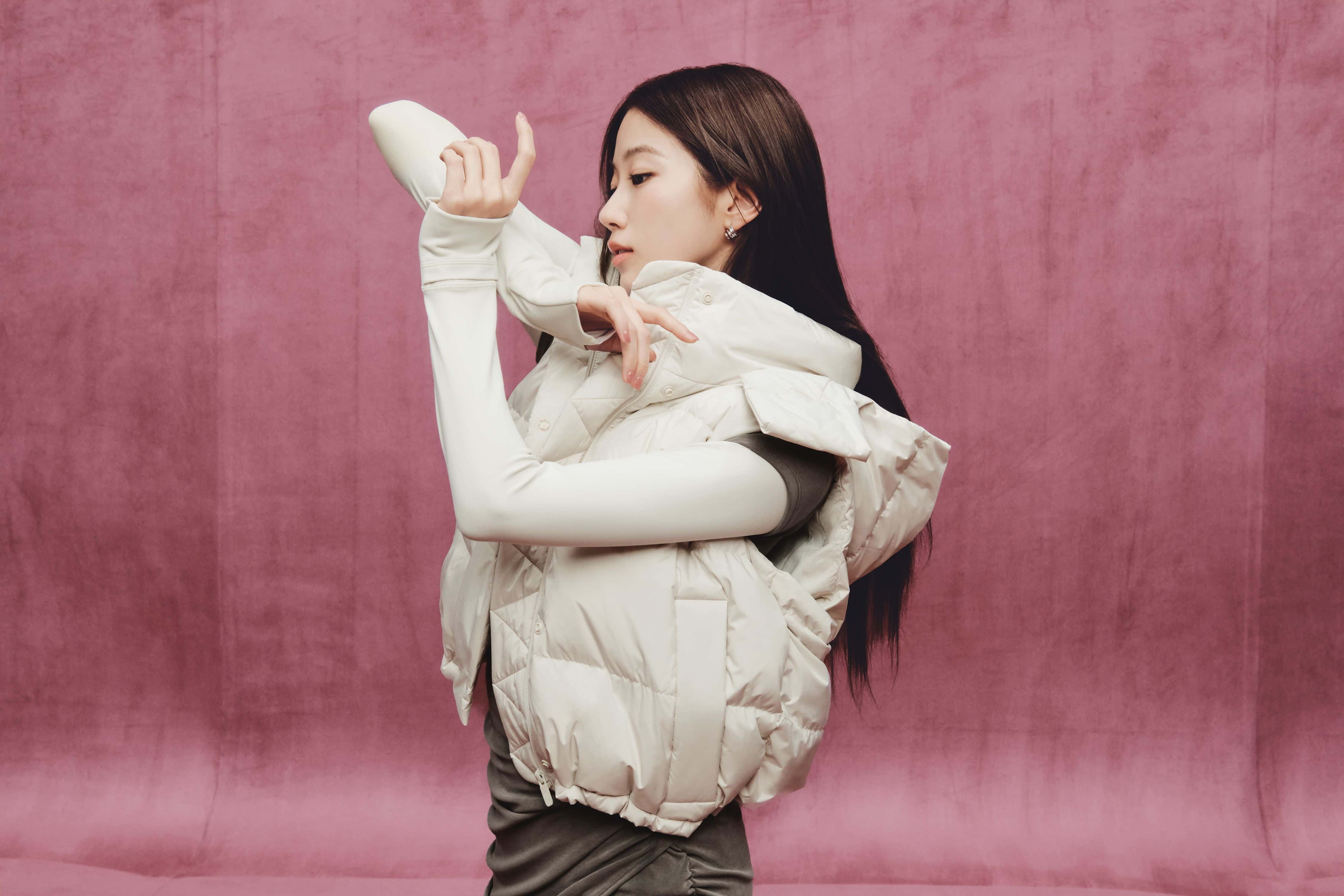 外からも、内からもあたたかく。lululemonの新キャンペーン「Warm from Within」がスタート。