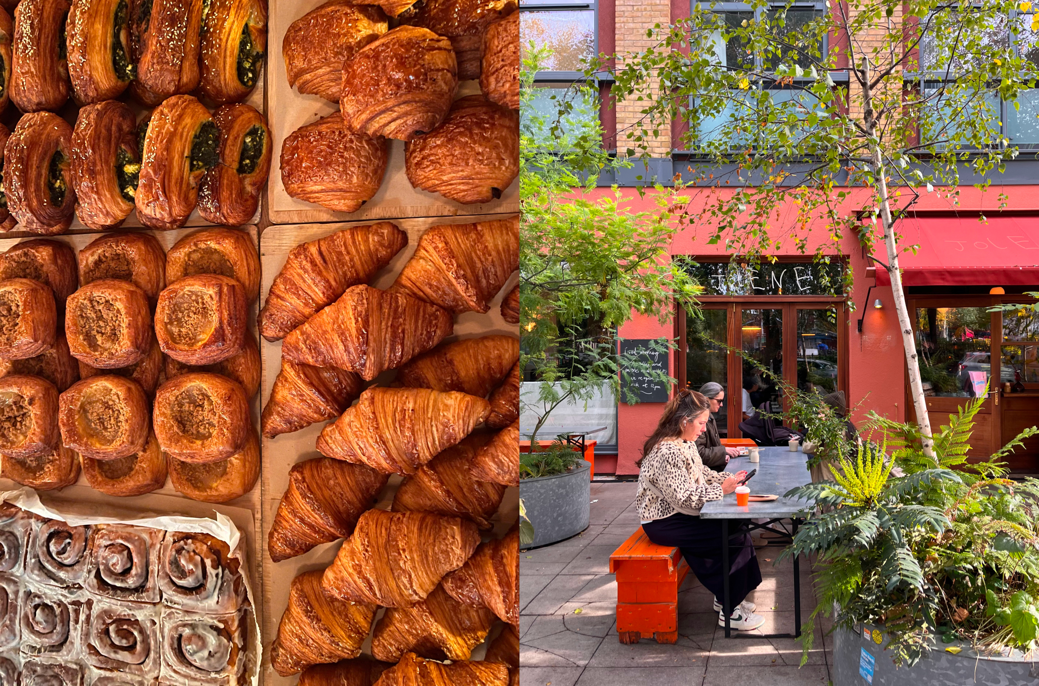 Localist 的 ニッチアドレス “EAST LONDON” vol.01