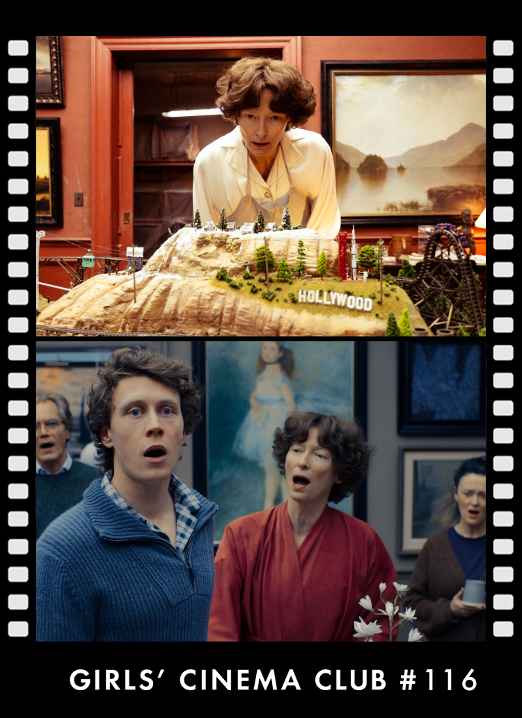 上映映画をもっと知りたい！ 語りたい倶楽部。  <br><span class="font-size-15"> #116『THE END（ジ・エンド）』</span>