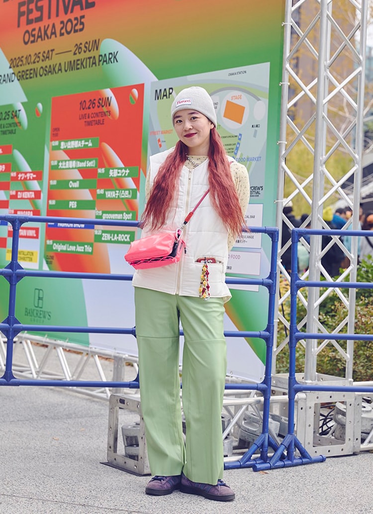 関西フェスSNAP！<br> in BAYCREW’S FESTIVAL