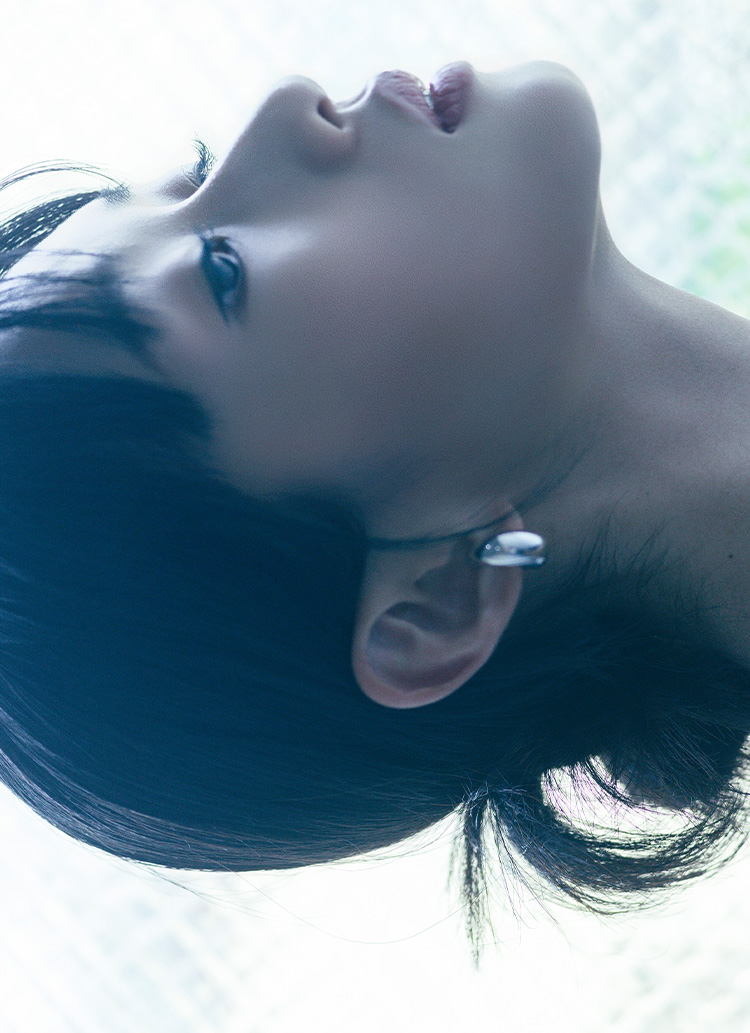 『旅と日々』河合優実さんインタビュー <br>“言葉にならない気持ちを表現することこそが<br class="pc">演じるってことかなって思います”