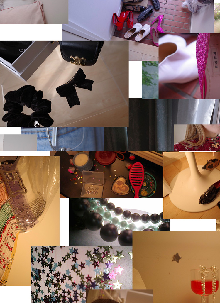 わたしだけの小宇宙には“ガール”が詰まってる！