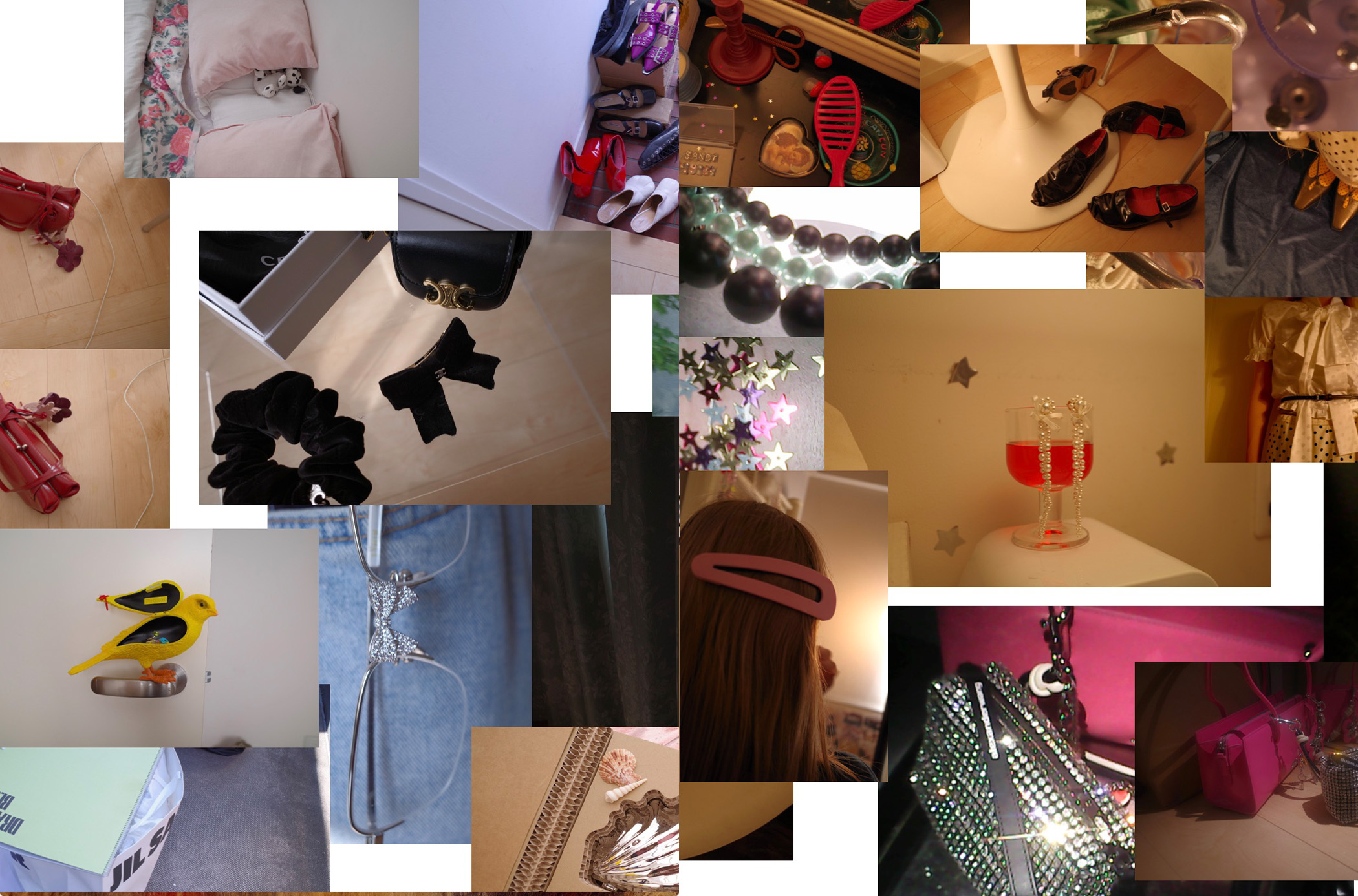 わたしだけの小宇宙には“ガール”が詰まってる！