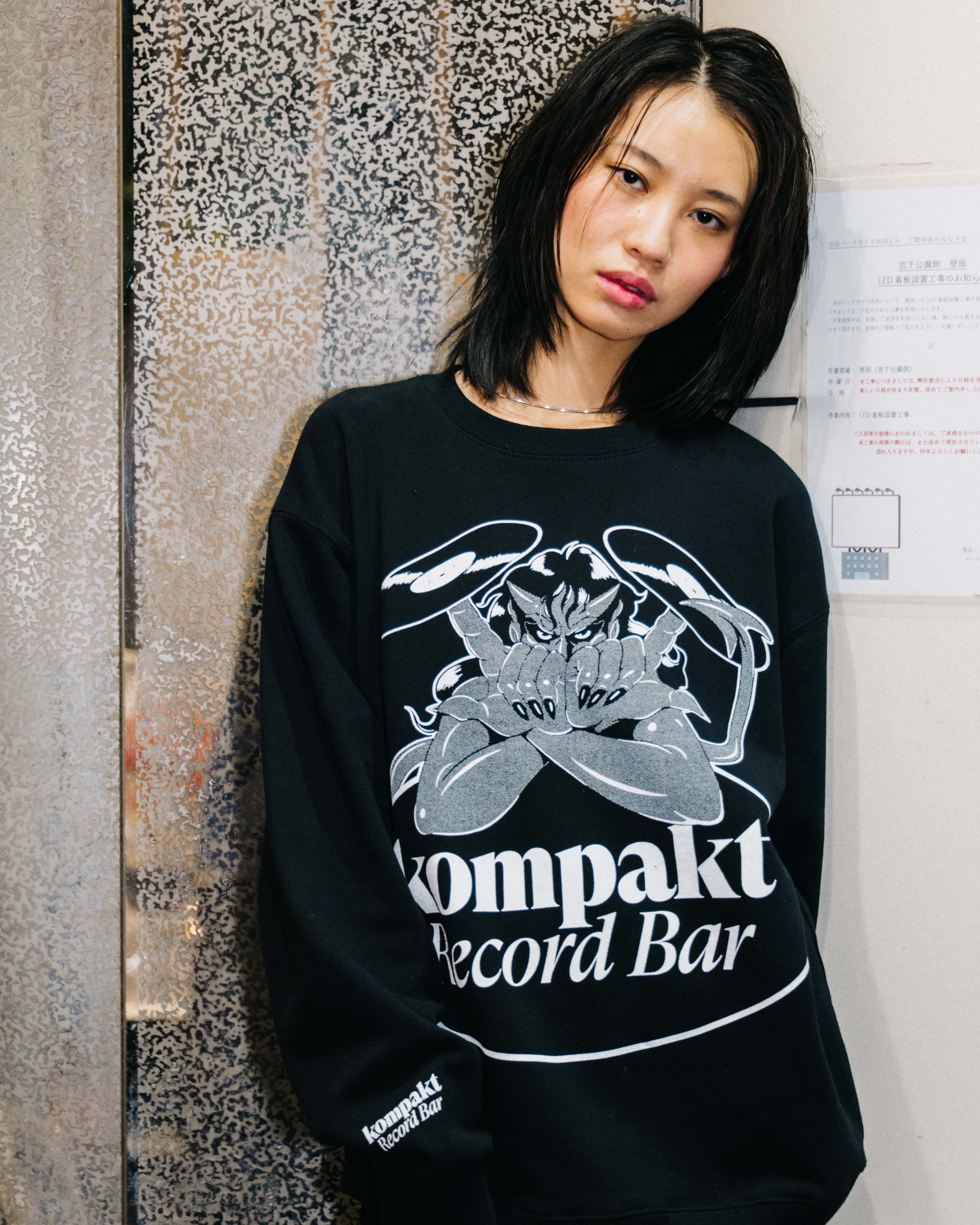 ソウルのナイトカルチャーが原宿へ。「Kompakt Record Bar®」が1日限り 