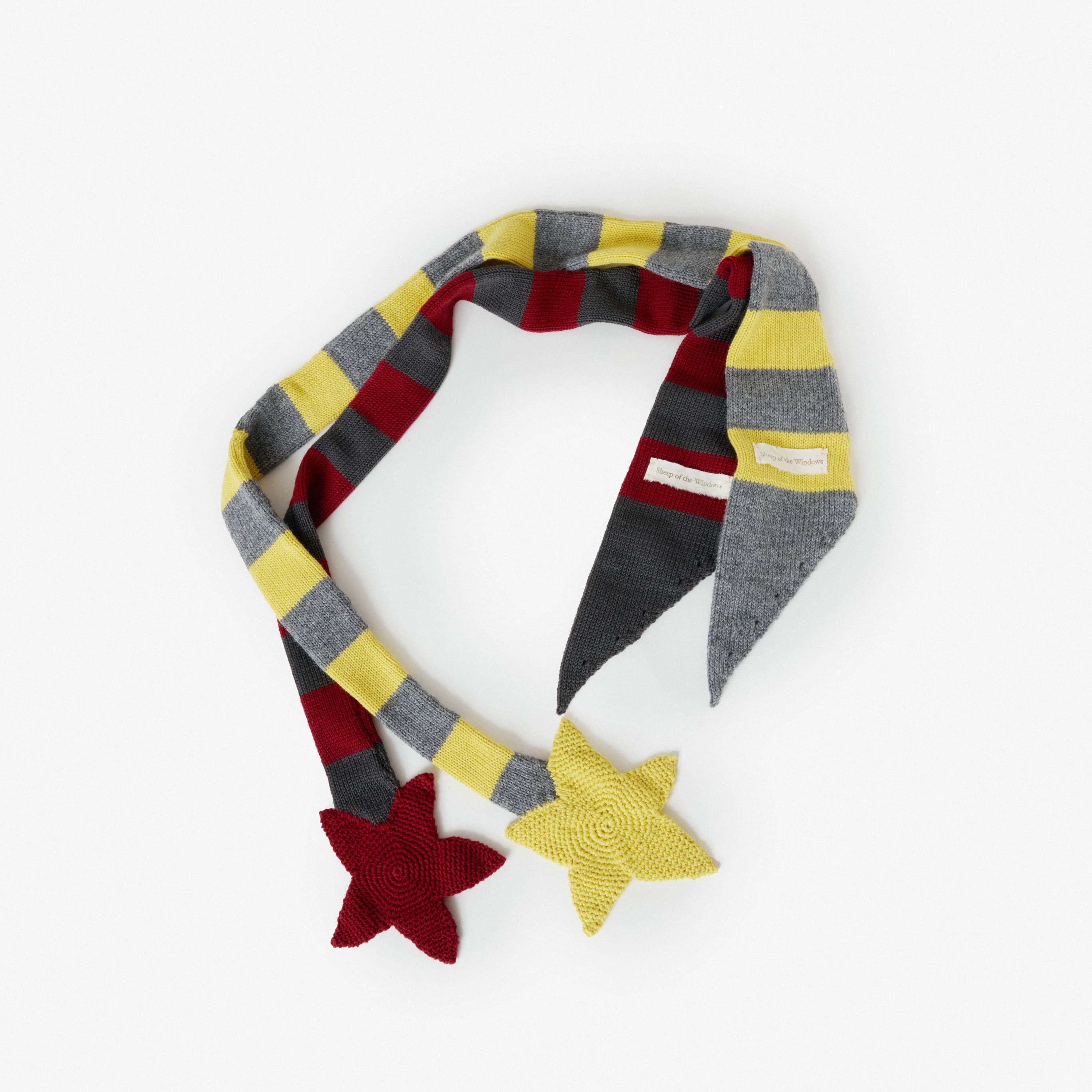 シープオブザウィンドウズのマフラー