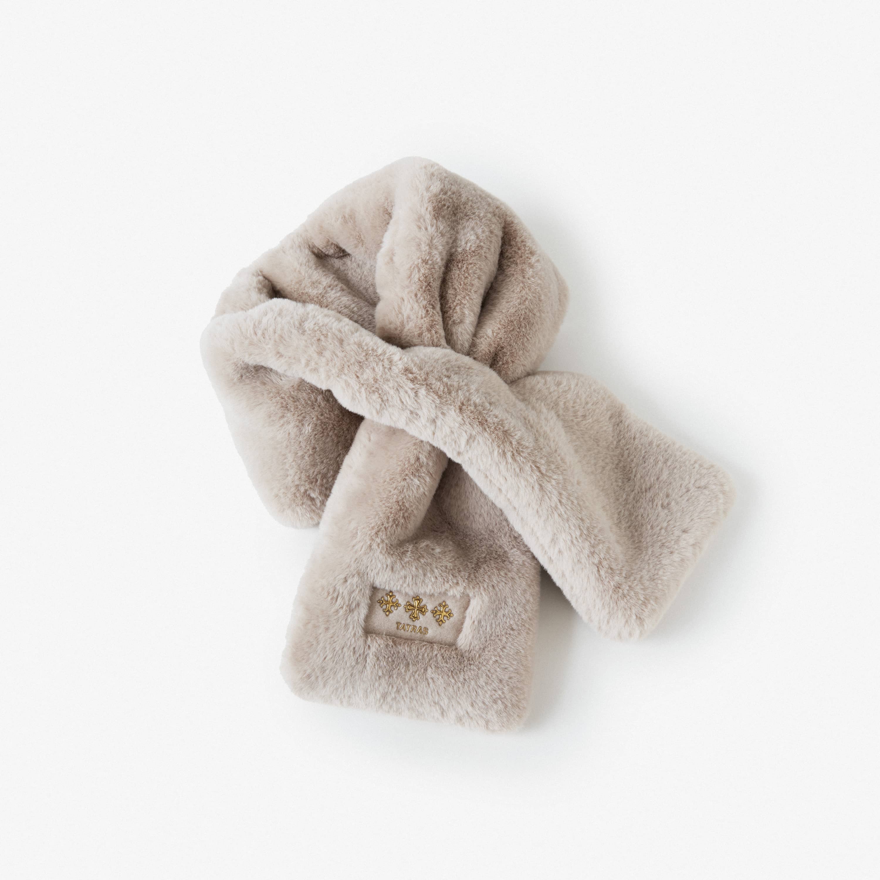 タトラスのマフラー