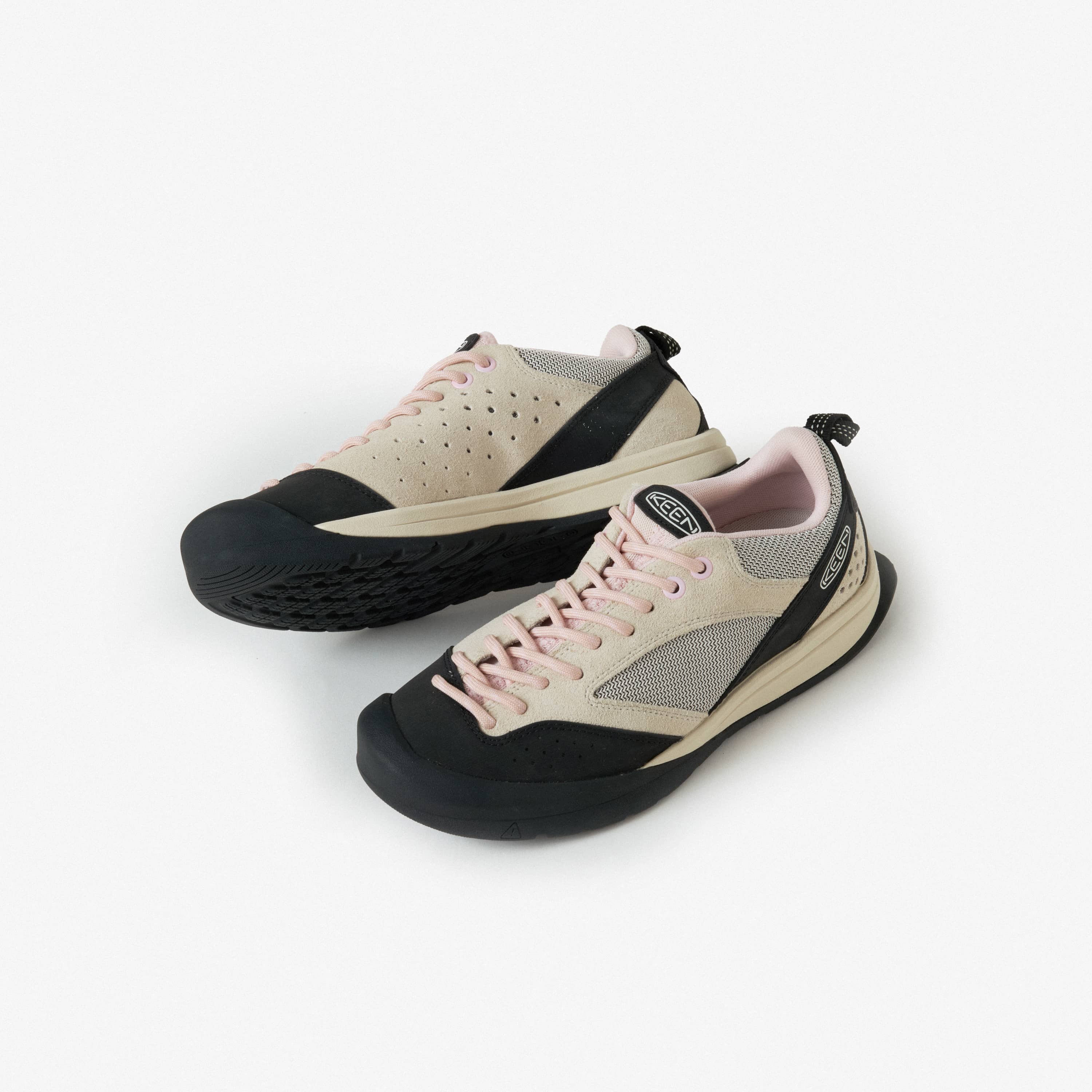 キーンのシューズ